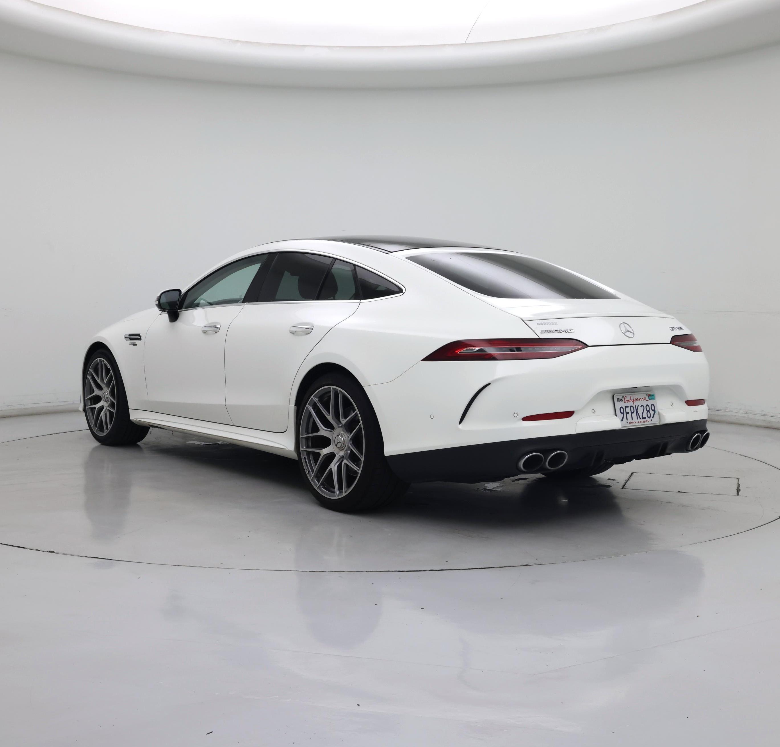 Thumbnail: 2021 Mercedes-Benz AMG GT - 2