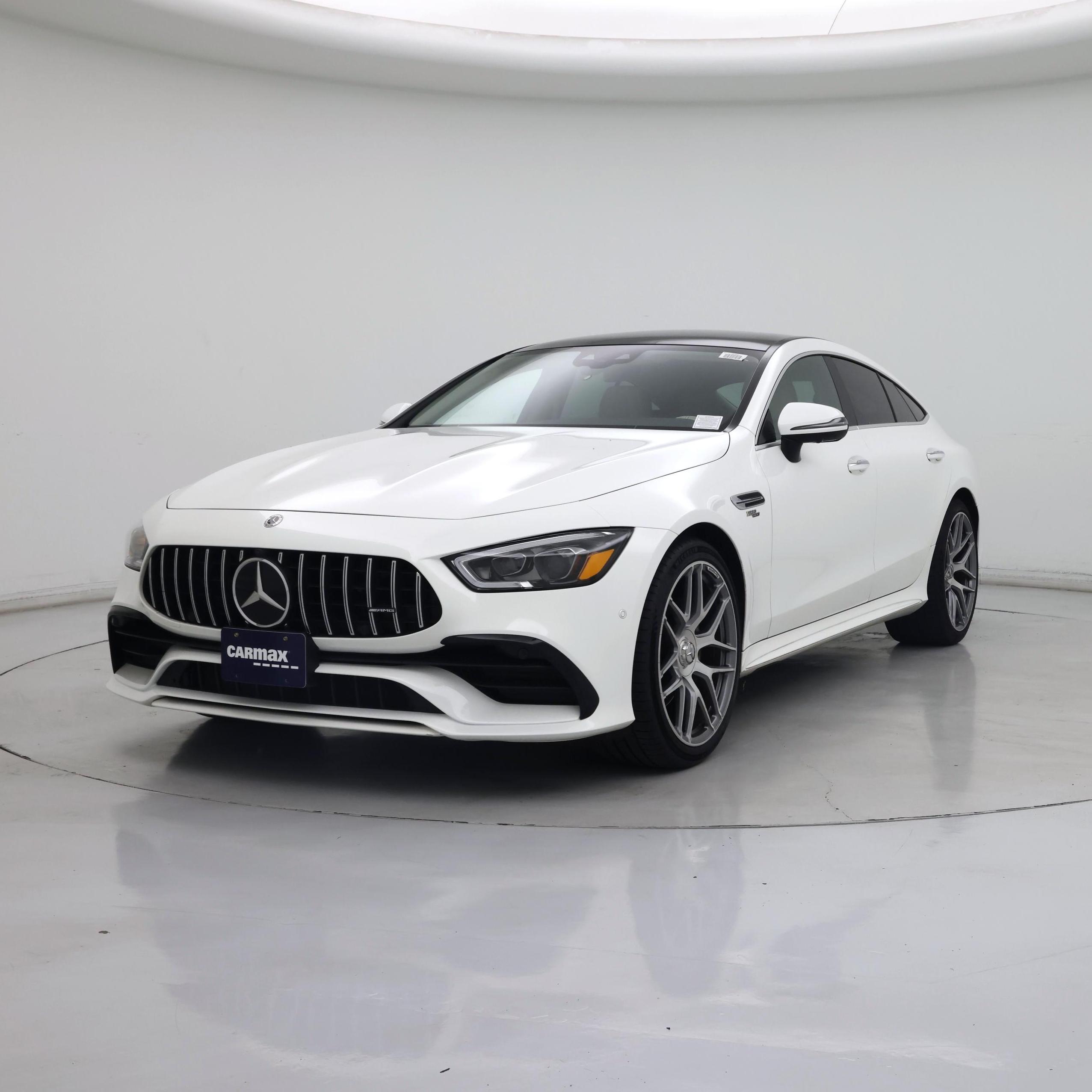 Thumbnail: 2021 Mercedes-Benz AMG GT - 4