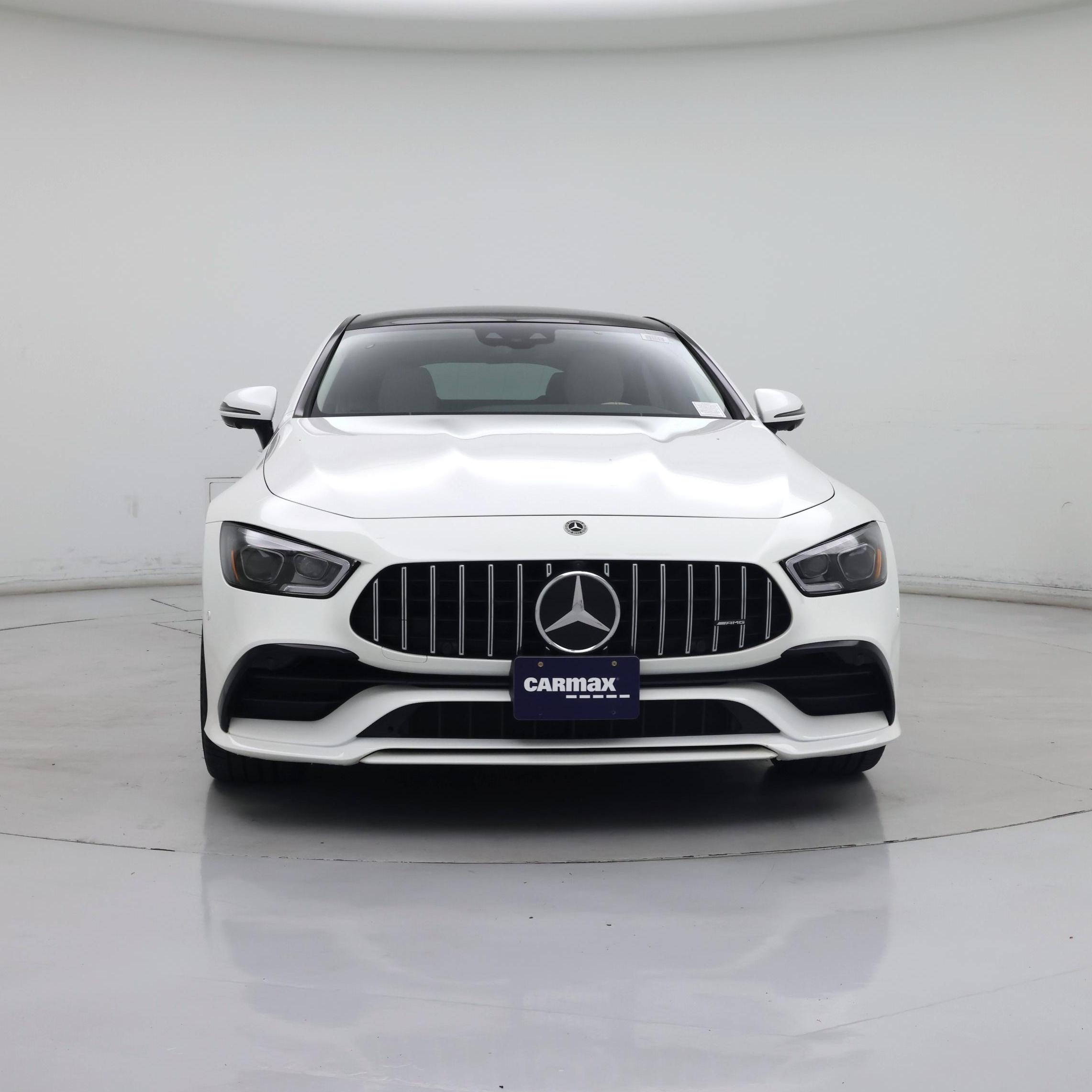 Thumbnail: 2021 Mercedes-Benz AMG GT - 5