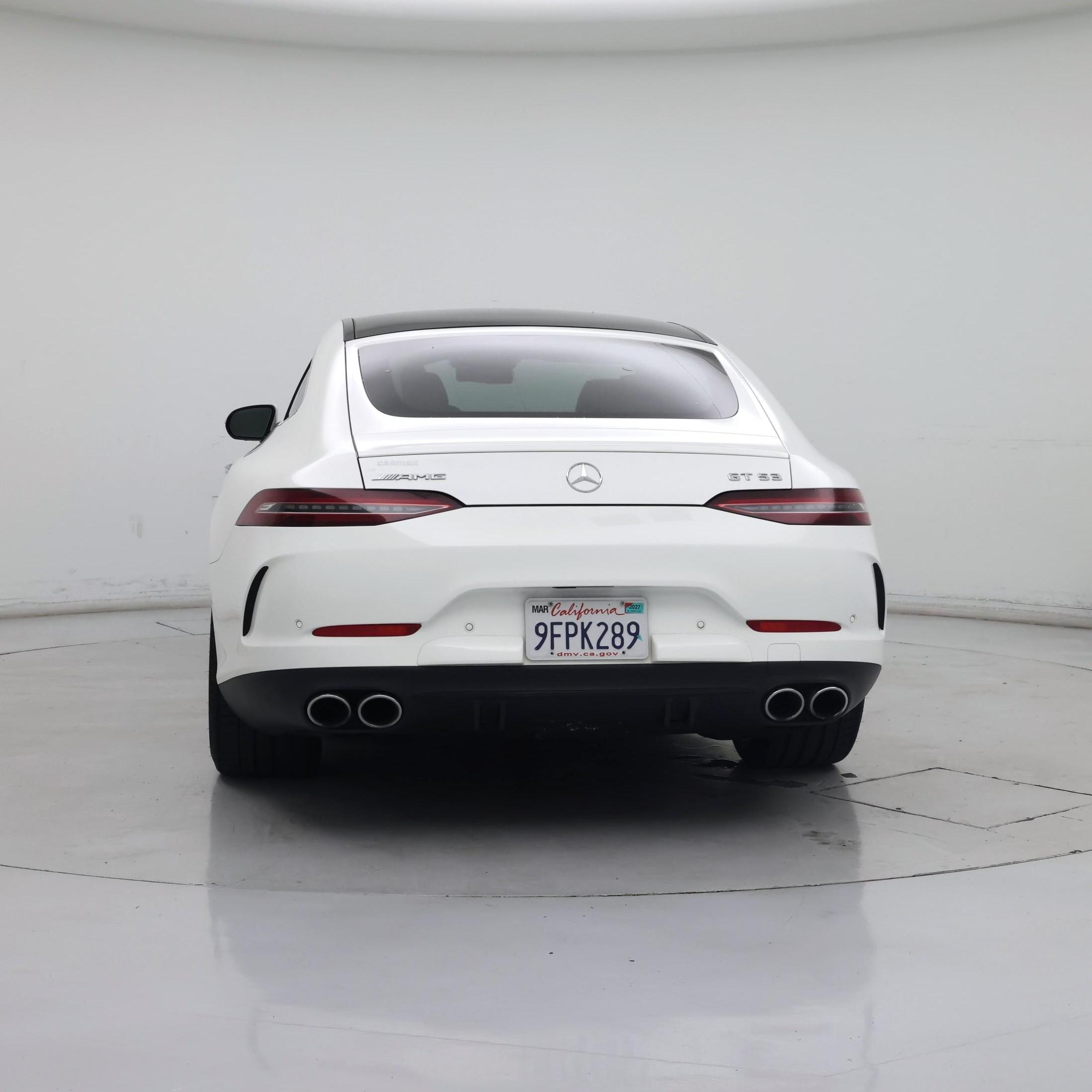 Thumbnail: 2021 Mercedes-Benz AMG GT - 6