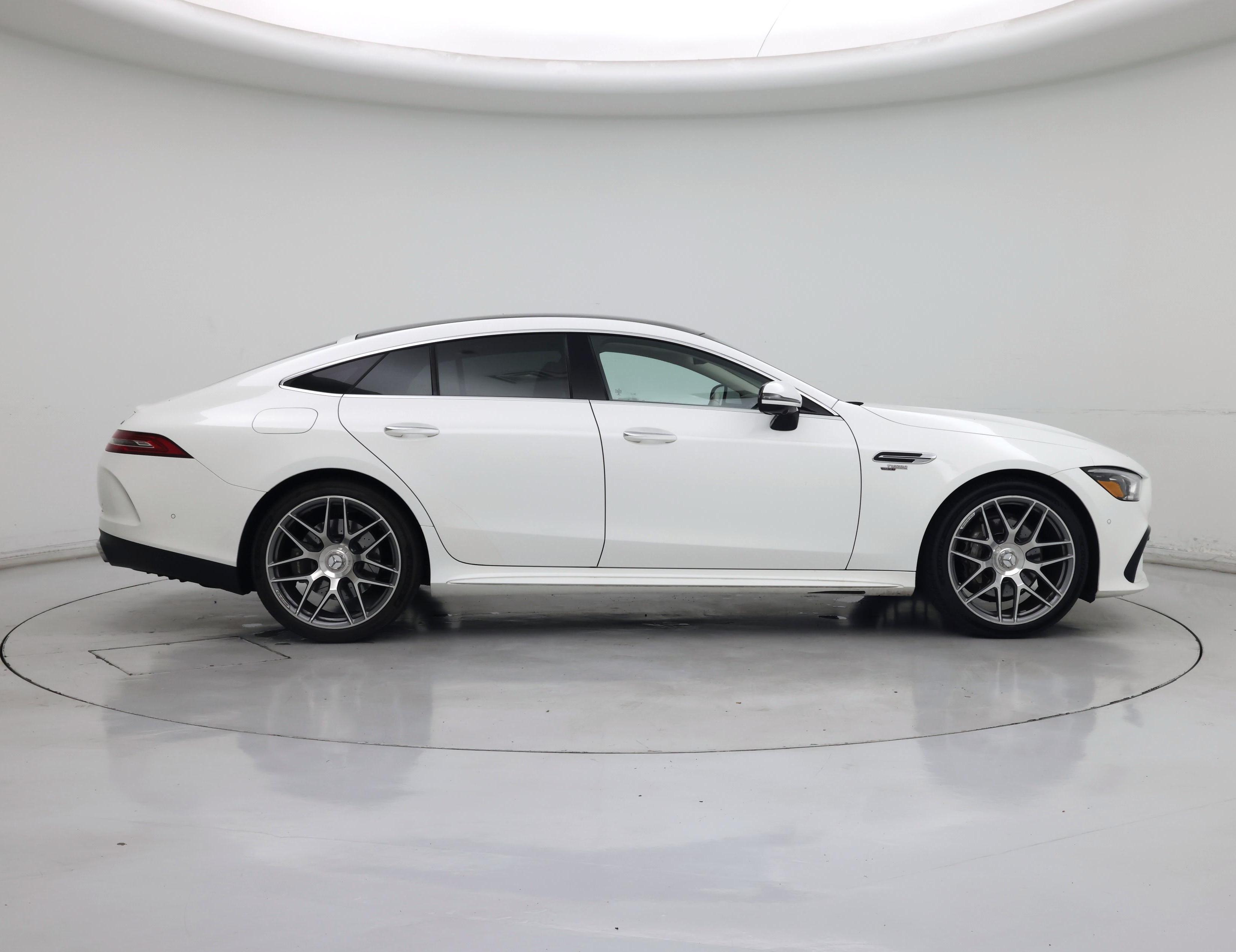 Thumbnail: 2021 Mercedes-Benz AMG GT - 7