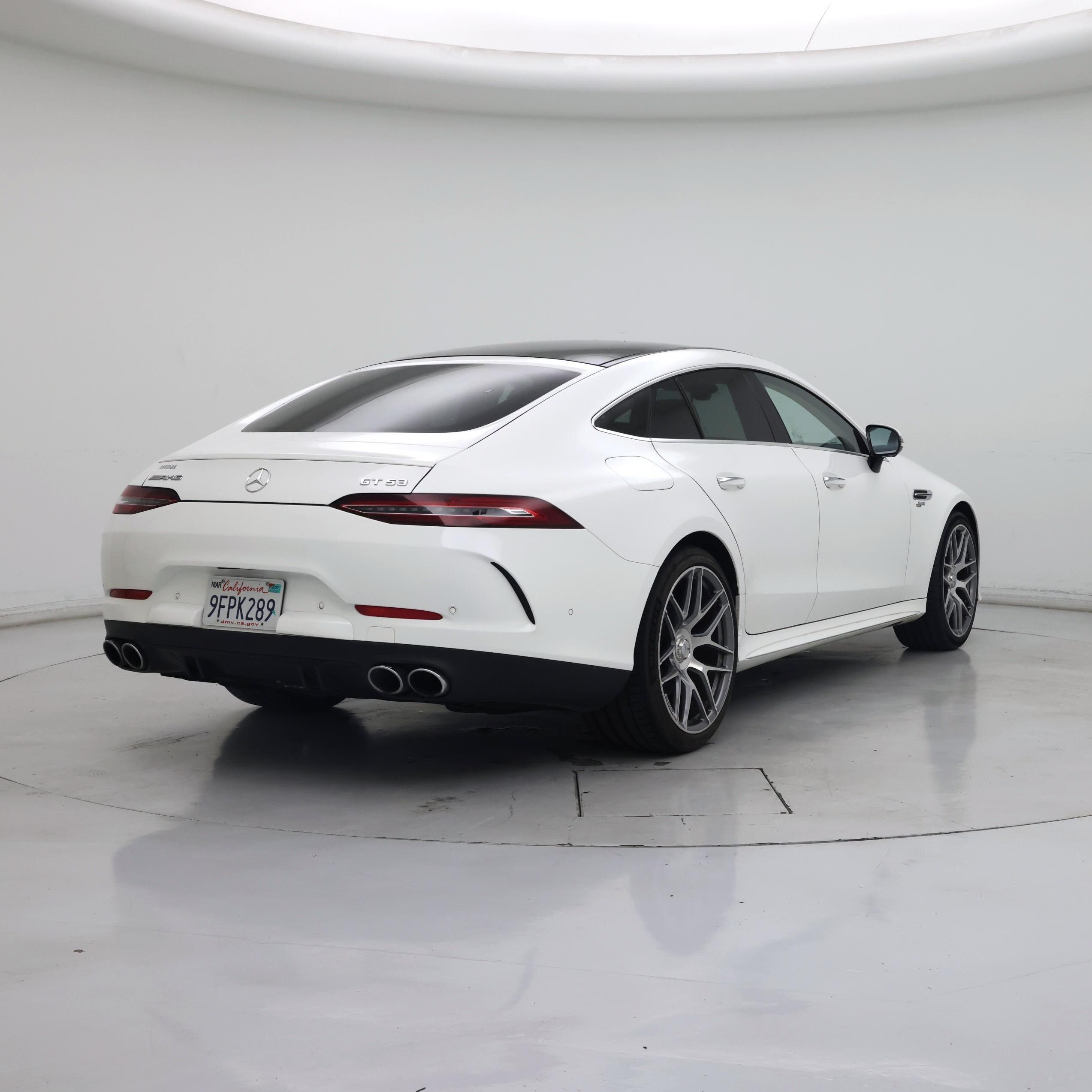 Thumbnail: 2021 Mercedes-Benz AMG GT - 8
