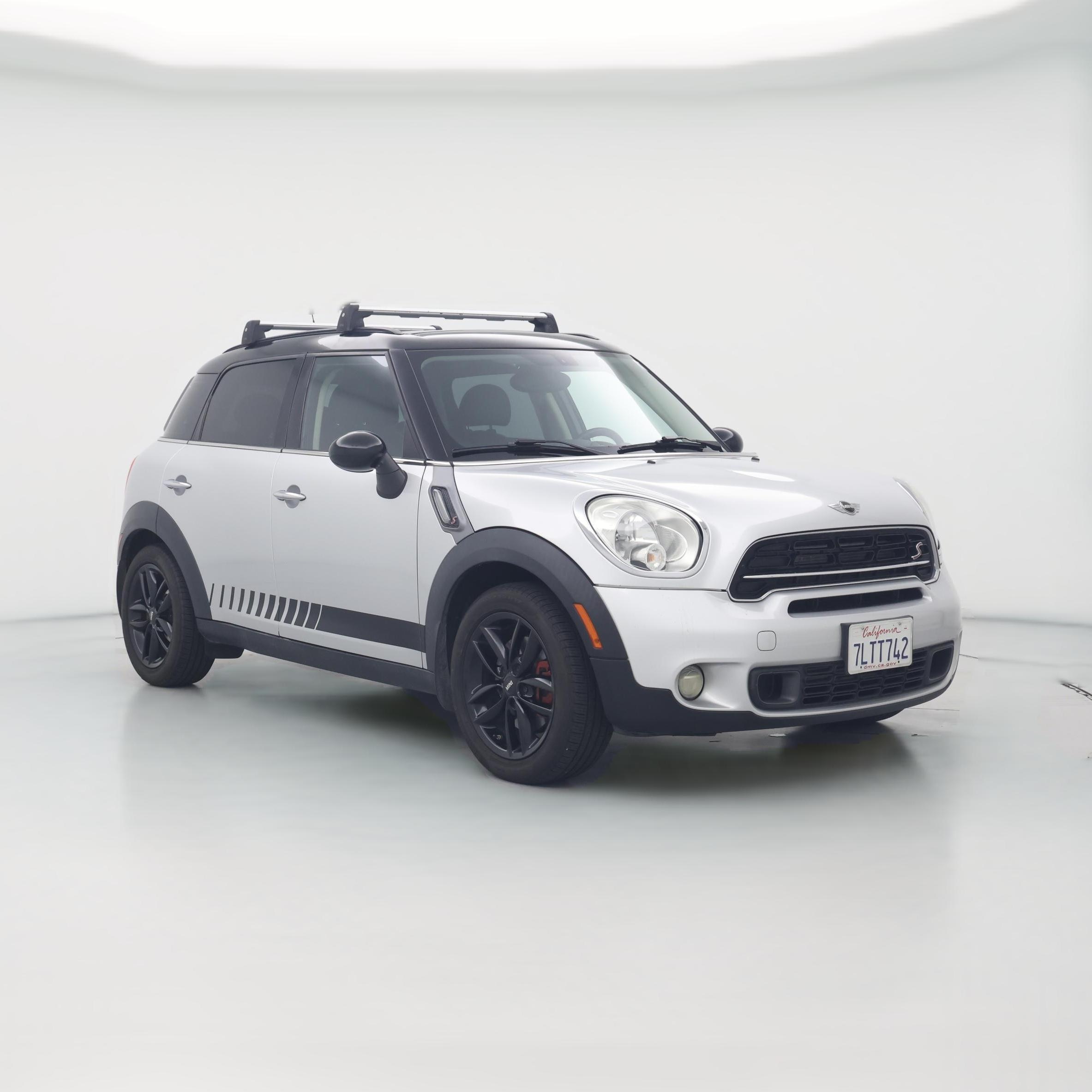 Thumbnail: 2015 MINI Cooper Countryman - 1