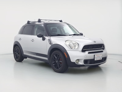 2015 Mini Cooper Countryman S