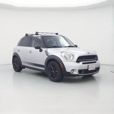 2015 Mini Cooper Countryman S