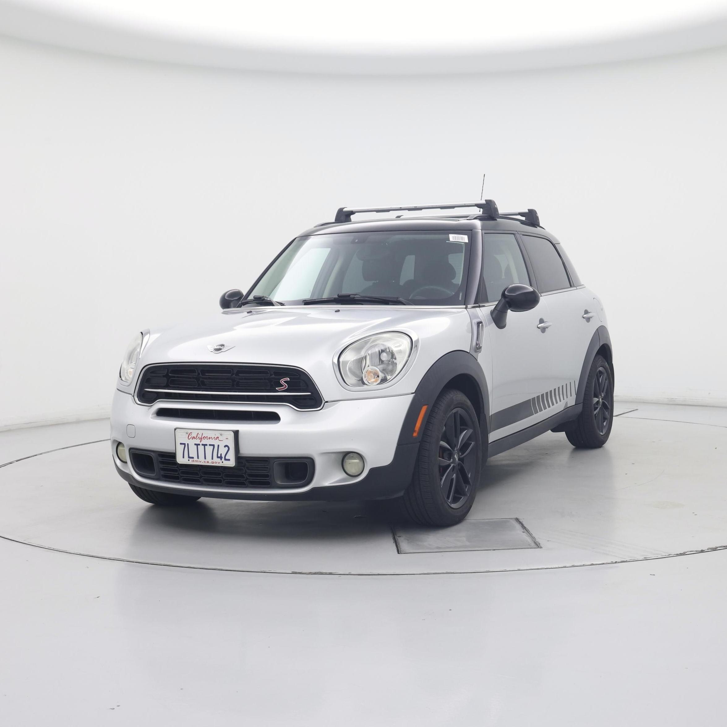 Thumbnail: 2015 MINI Cooper Countryman - 4
