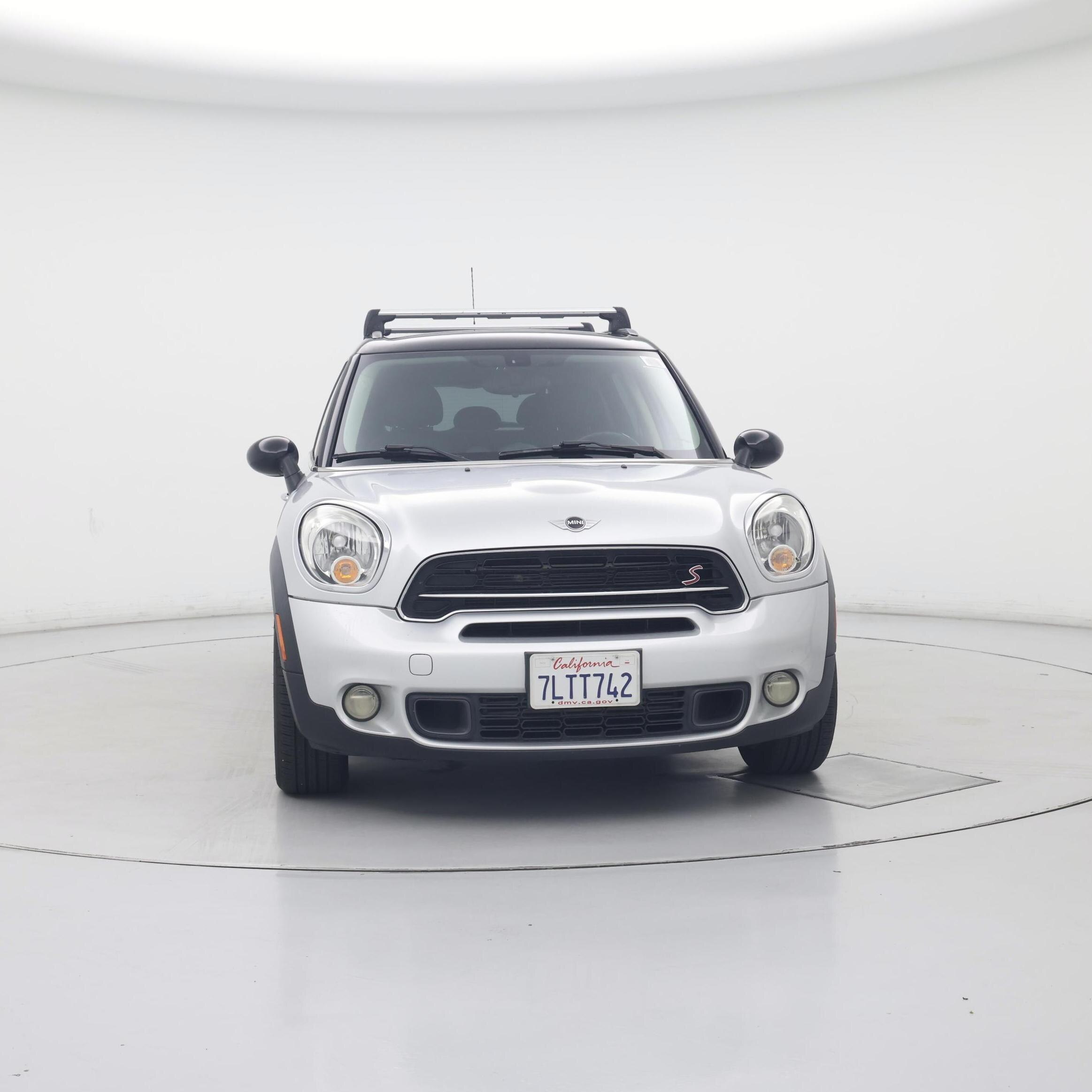 Thumbnail: 2015 MINI Cooper Countryman - 5