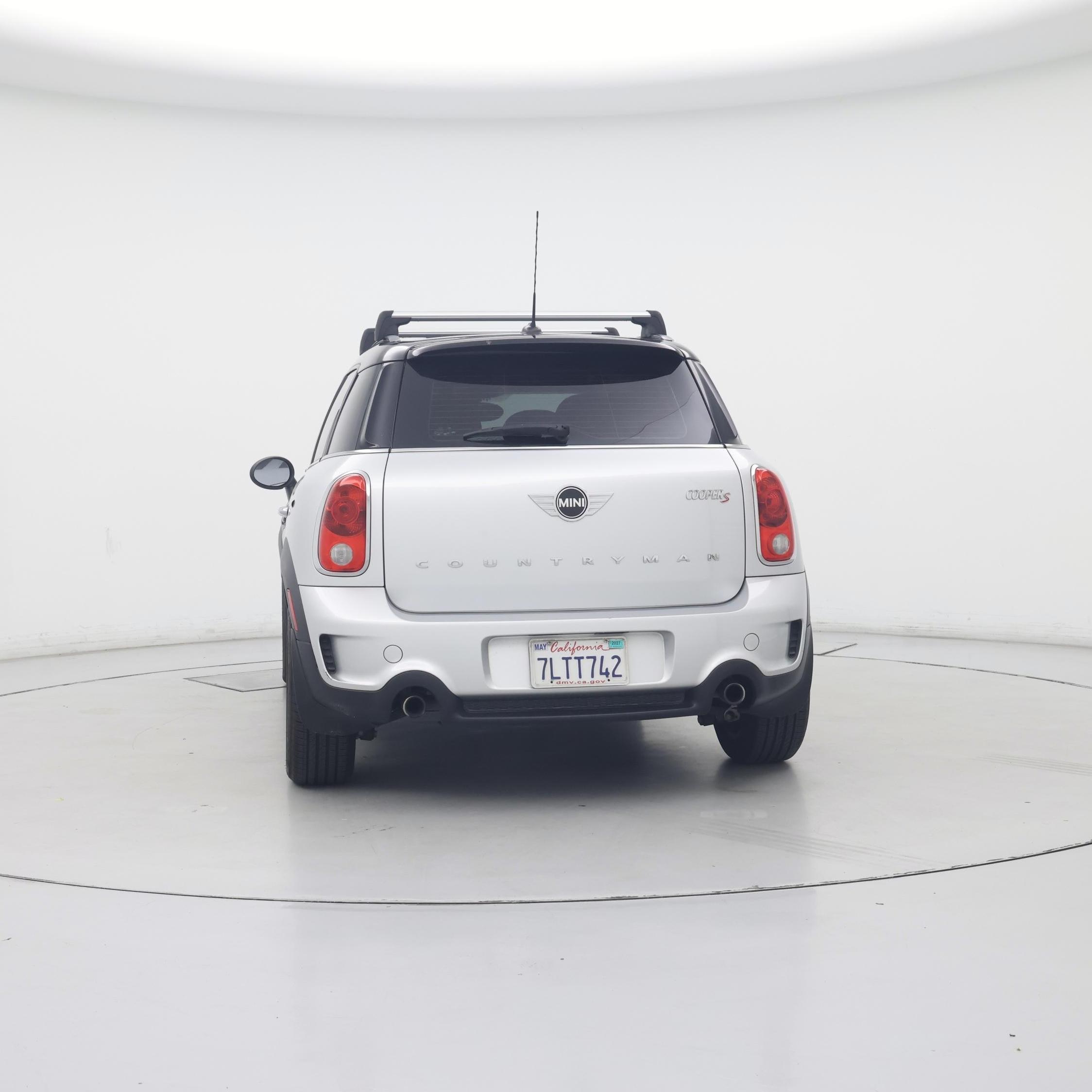Thumbnail: 2015 MINI Cooper Countryman - 6