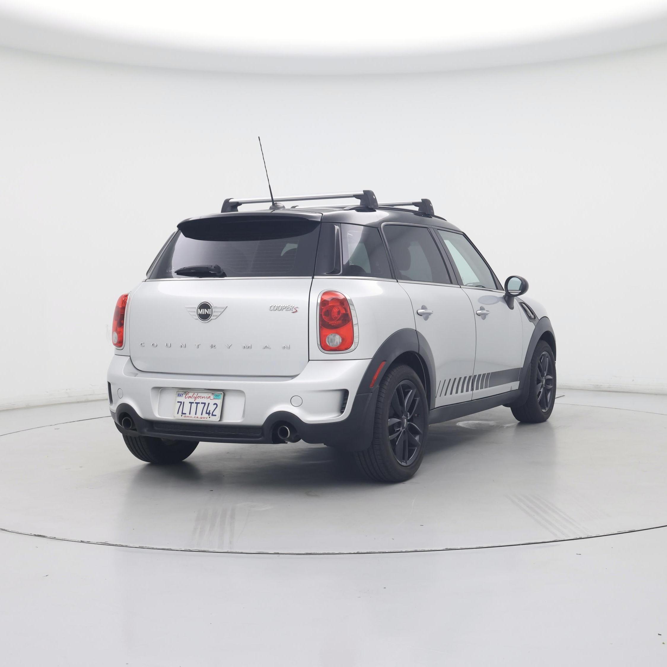 Thumbnail: 2015 MINI Cooper Countryman - 8