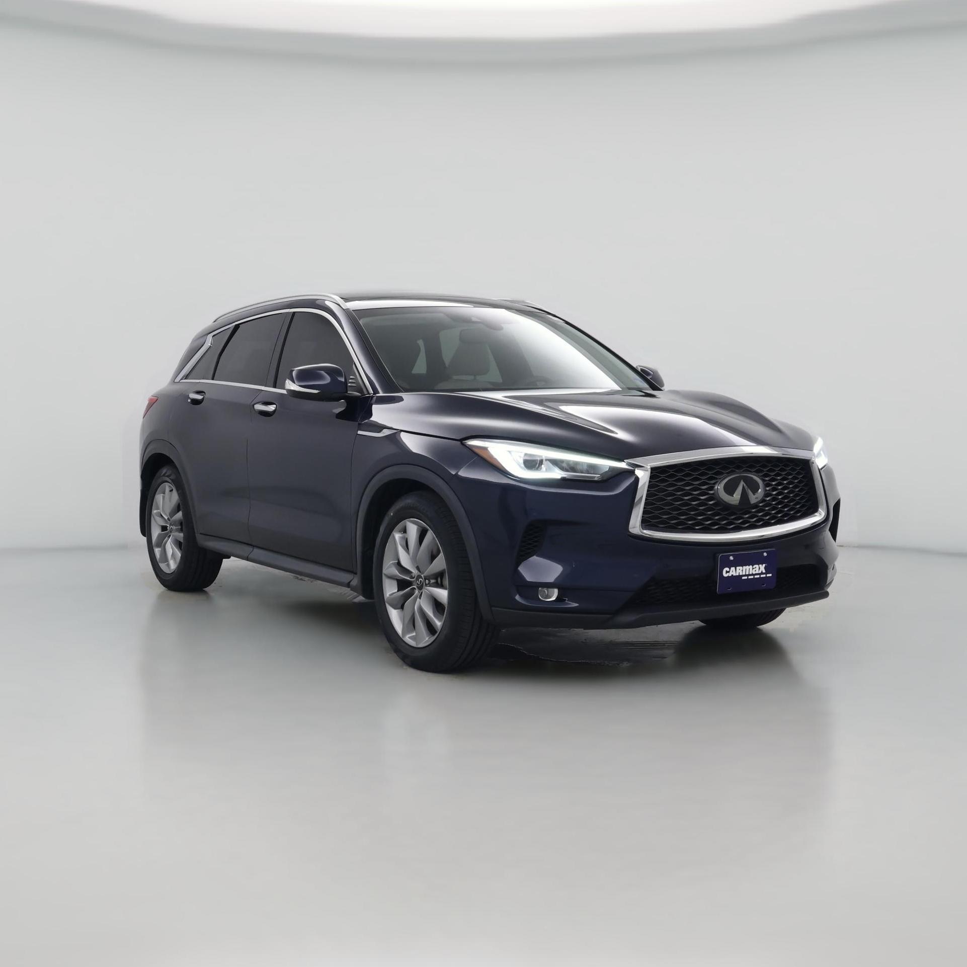 Thumbnail: 2021 INFINITI QX50 - 1