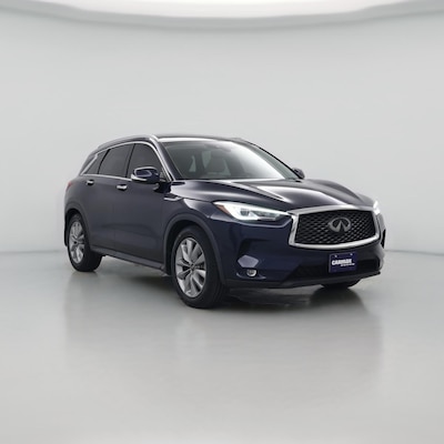 2021 Infiniti QX50 Luxe