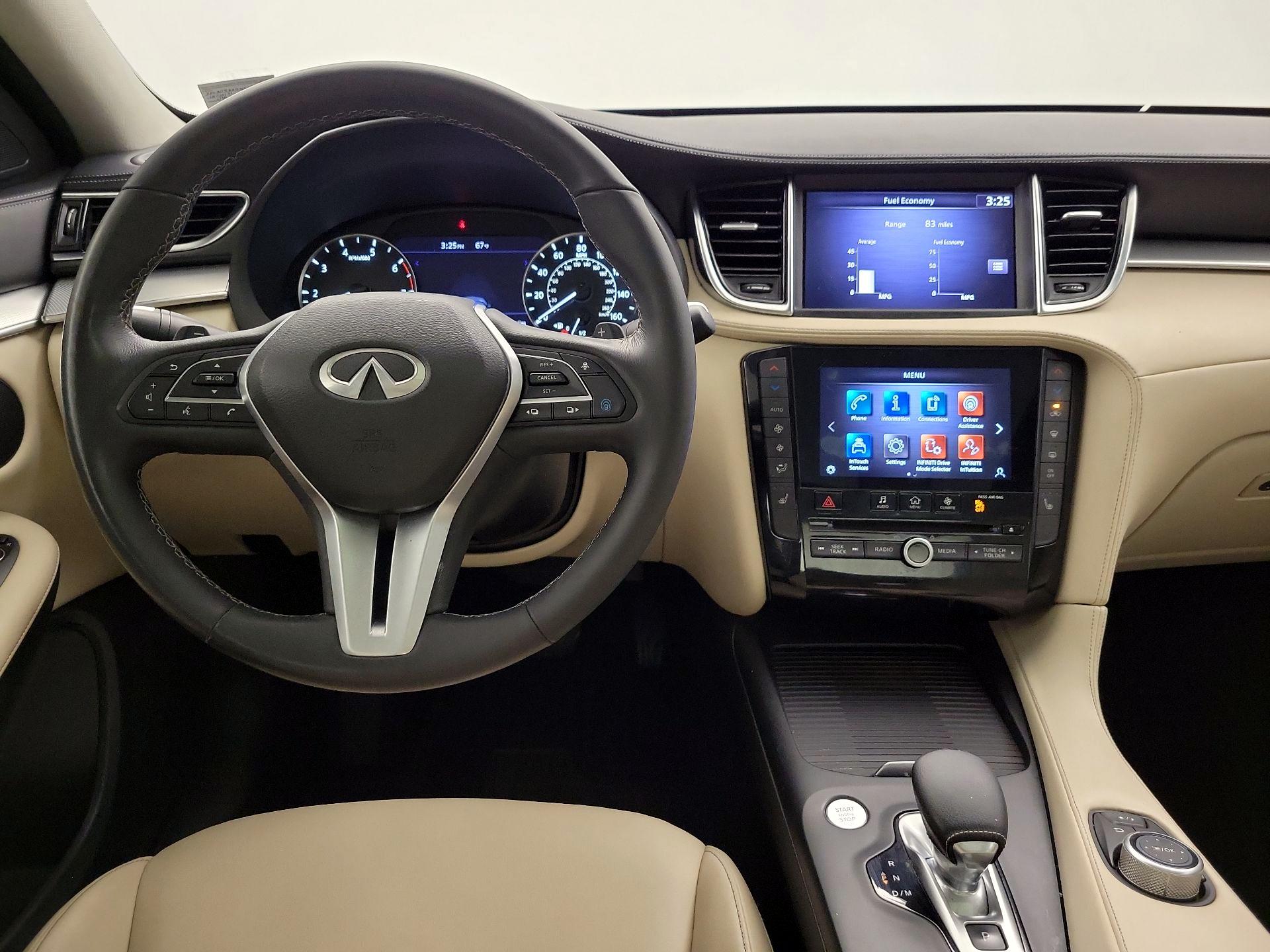 Thumbnail: 2021 INFINITI QX50 - 9