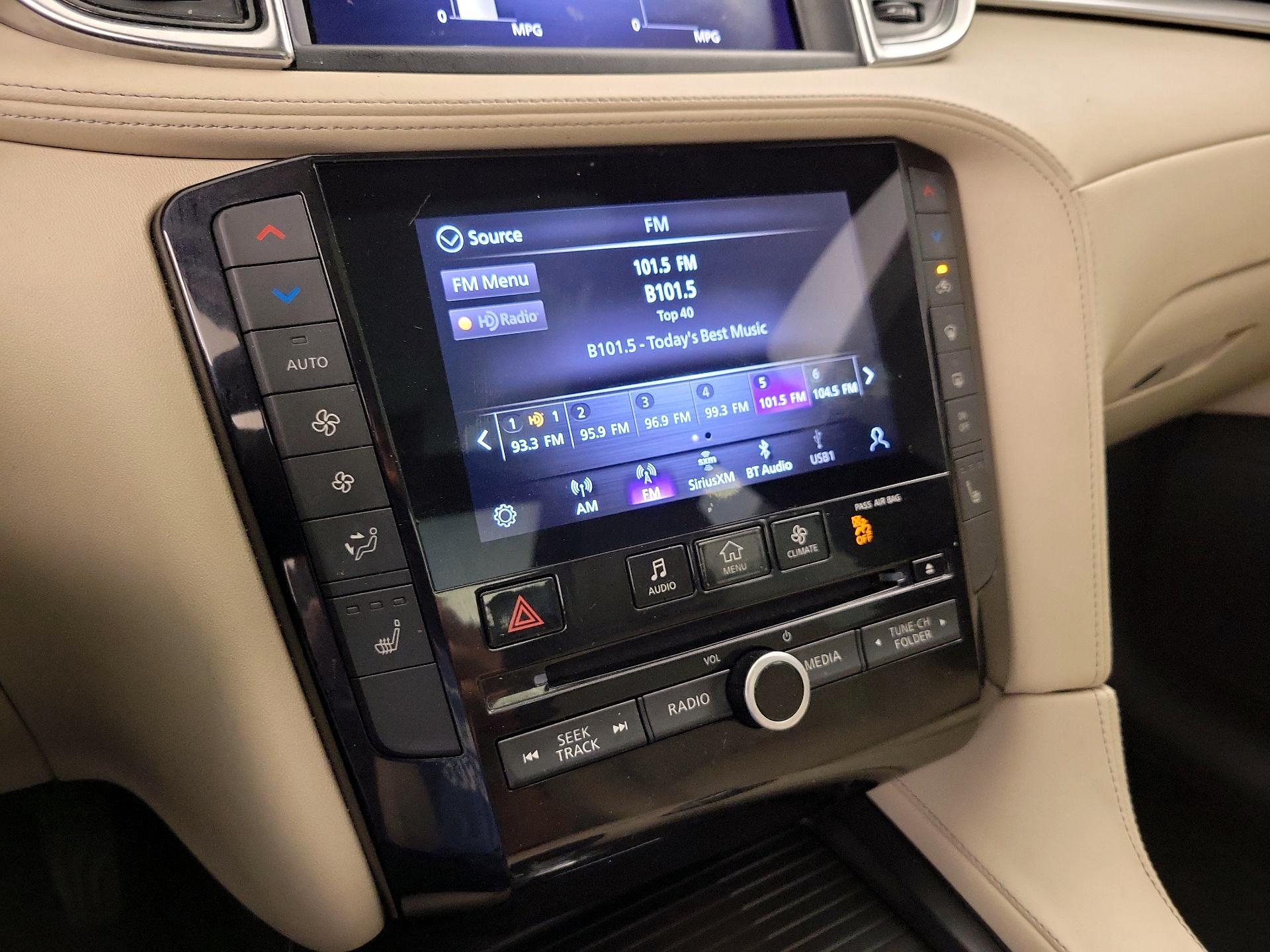 Thumbnail: 2021 INFINITI QX50 - 15