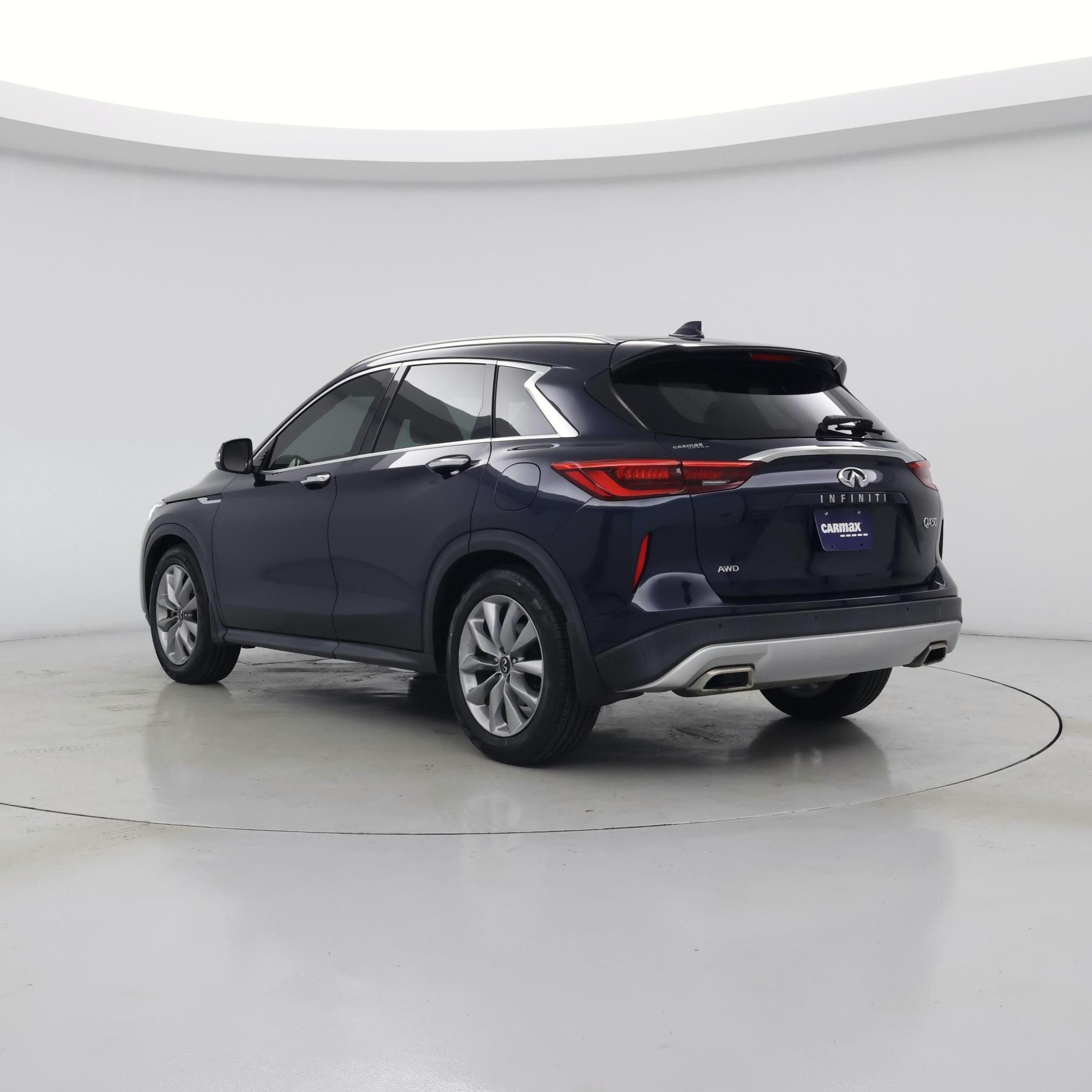 Thumbnail: 2021 INFINITI QX50 - 2