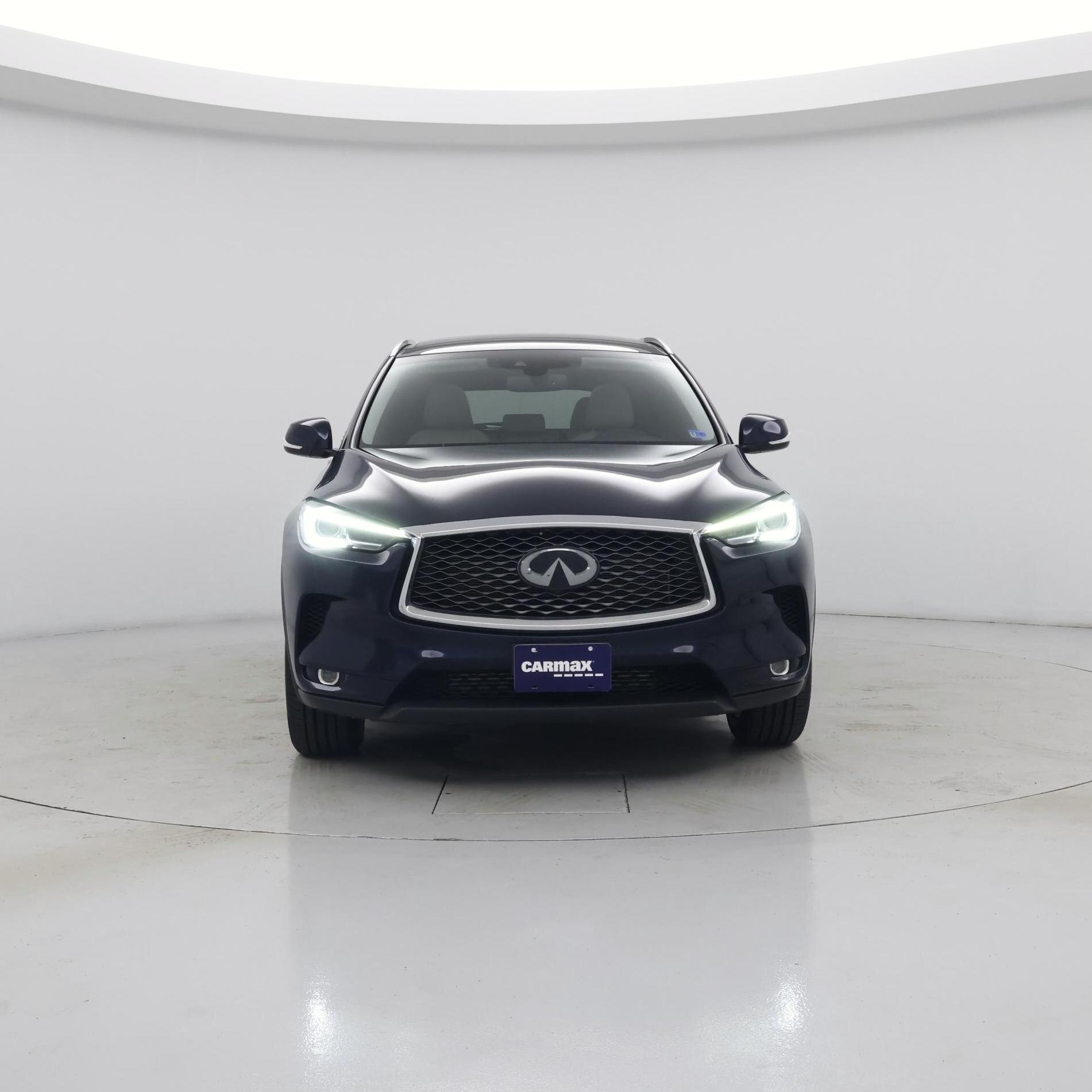 Thumbnail: 2021 INFINITI QX50 - 5