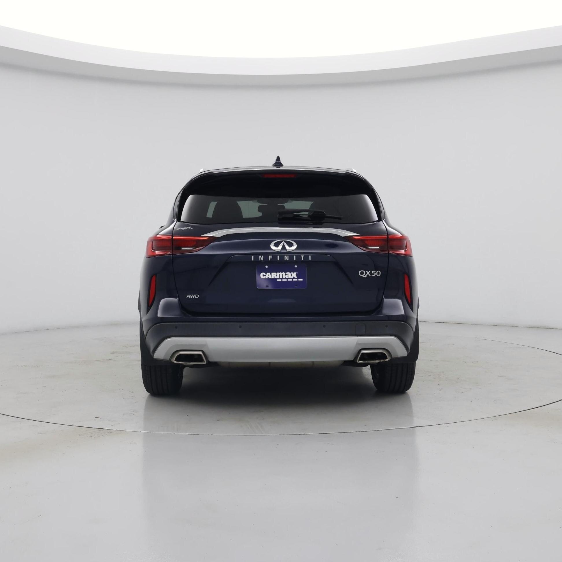 Thumbnail: 2021 INFINITI QX50 - 6
