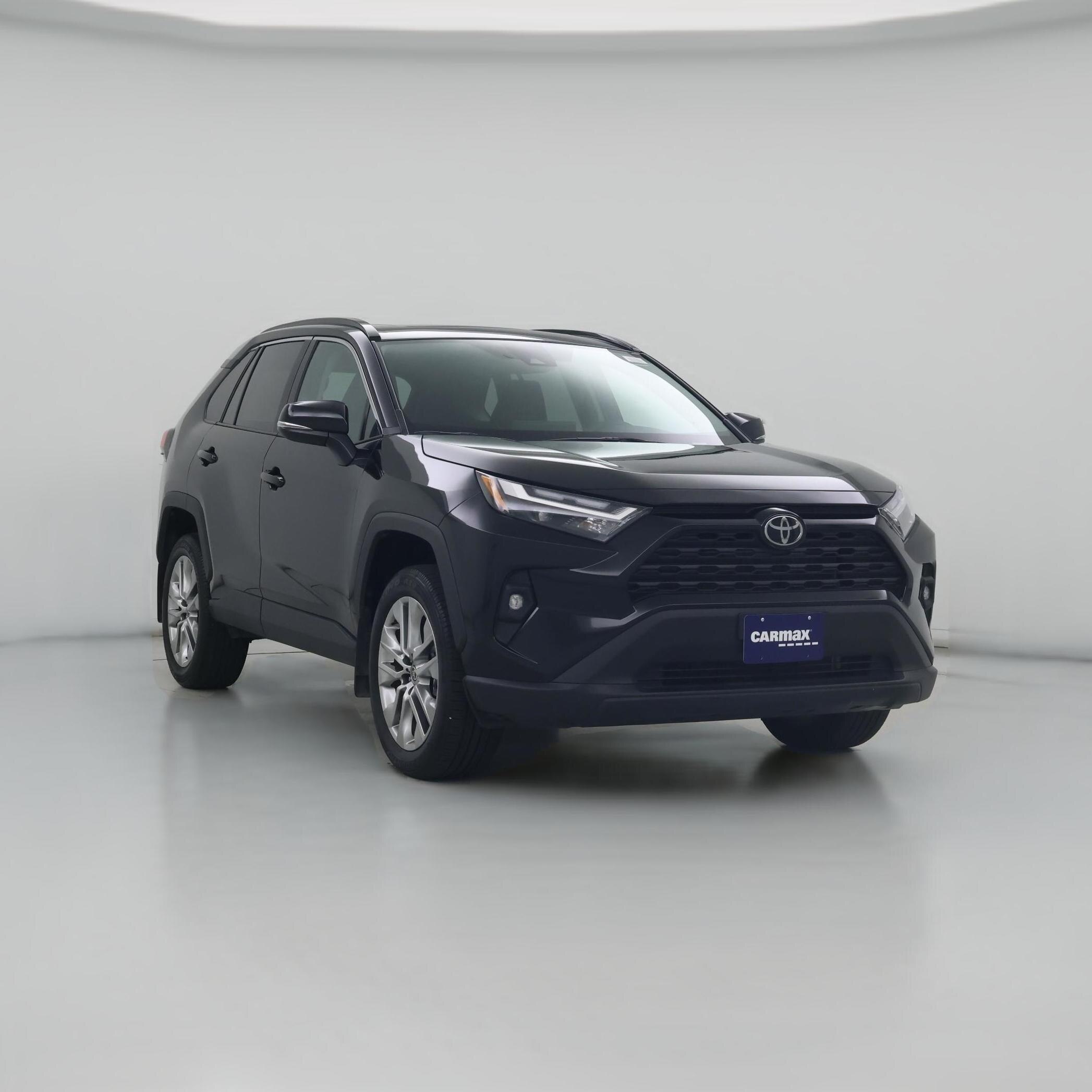 Thumbnail: 2025 Toyota RAV4 - 1
