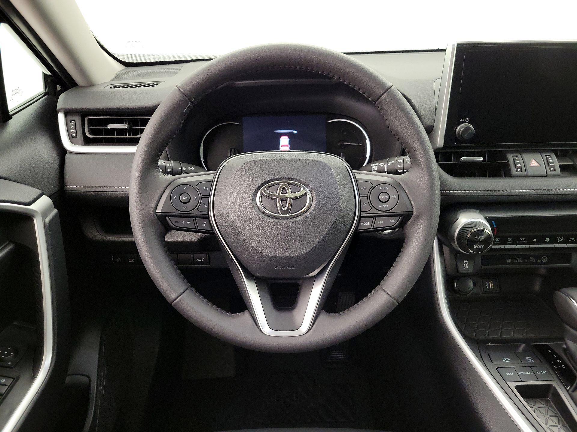 Thumbnail: 2025 Toyota RAV4 - 10