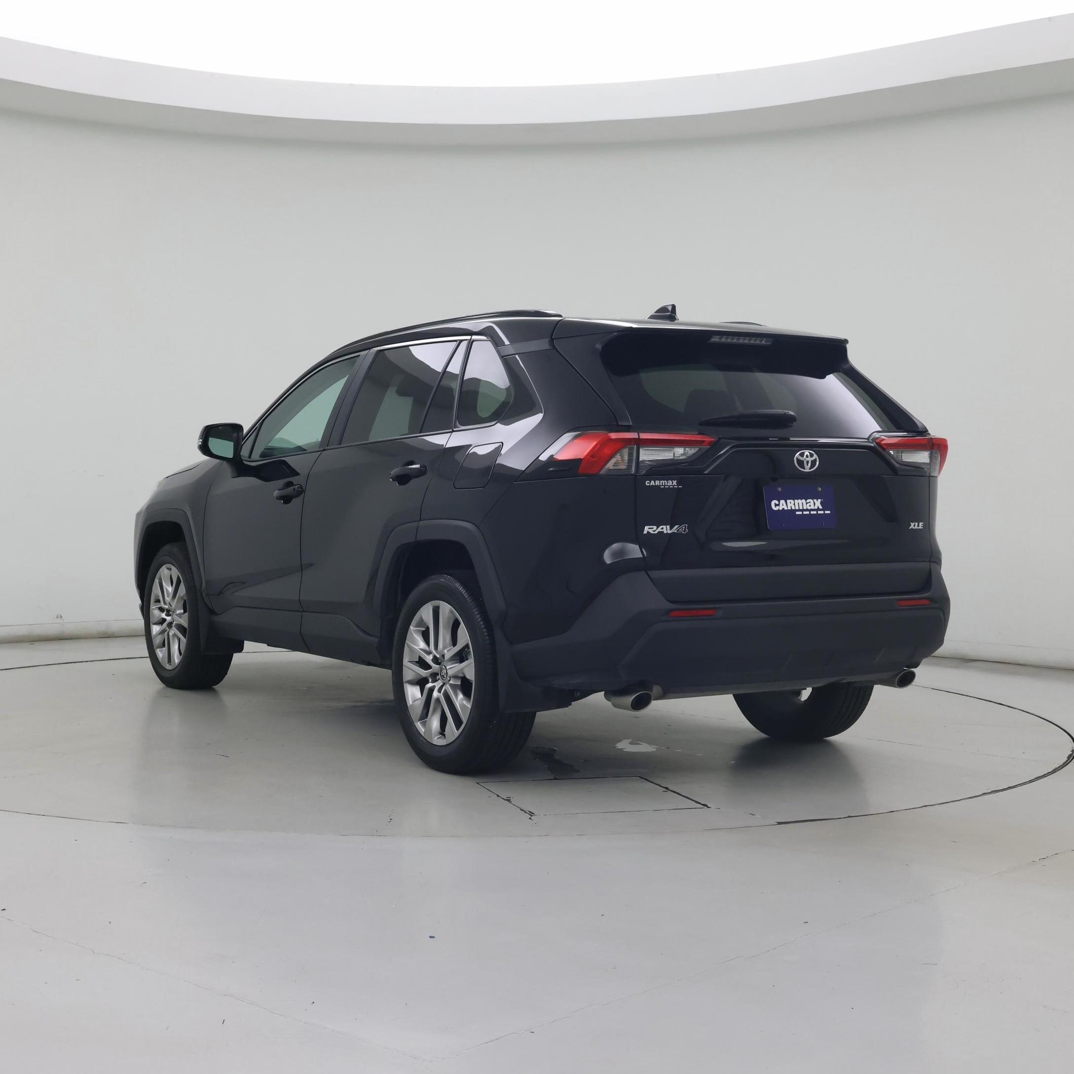 Thumbnail: 2025 Toyota RAV4 - 2