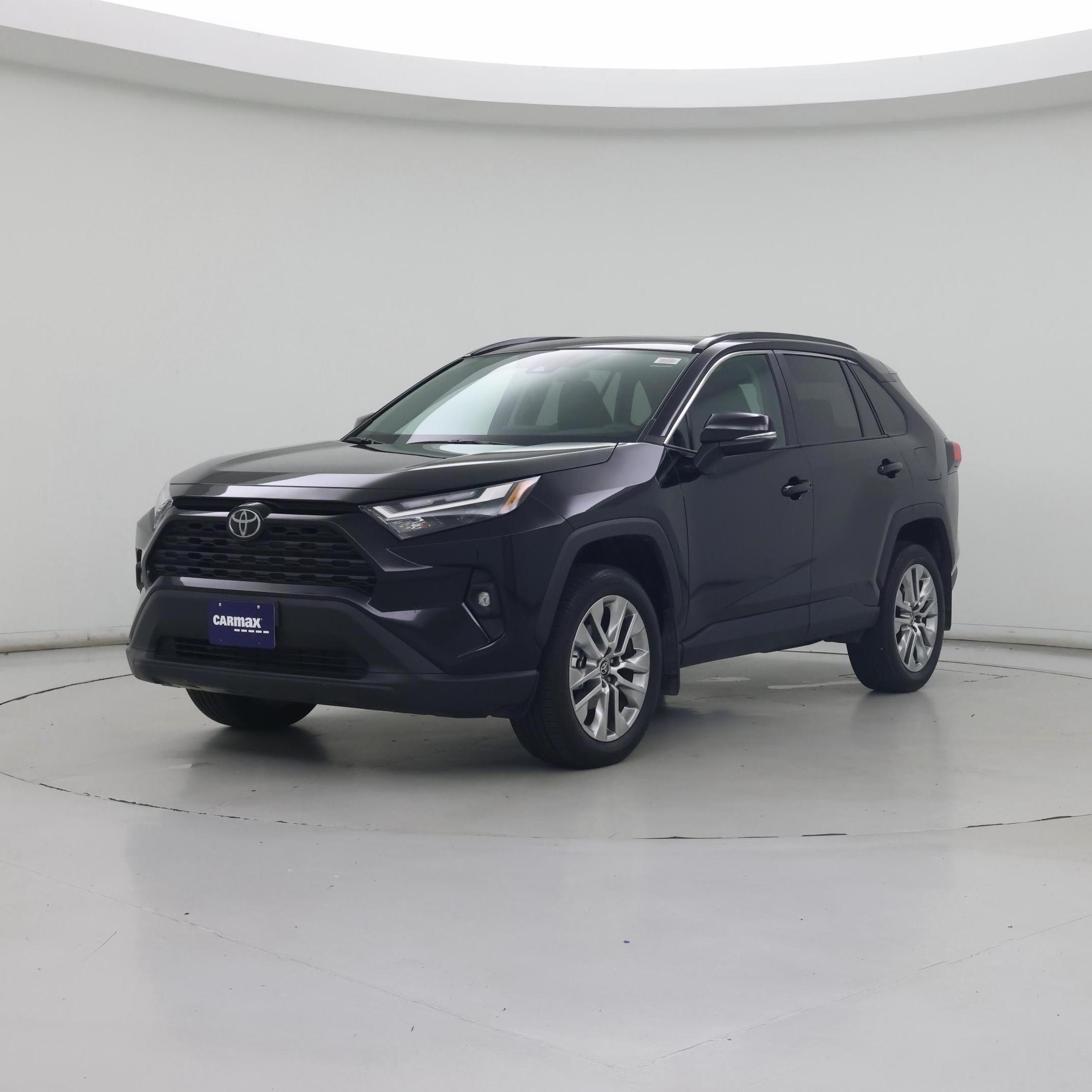 Thumbnail: 2025 Toyota RAV4 - 4