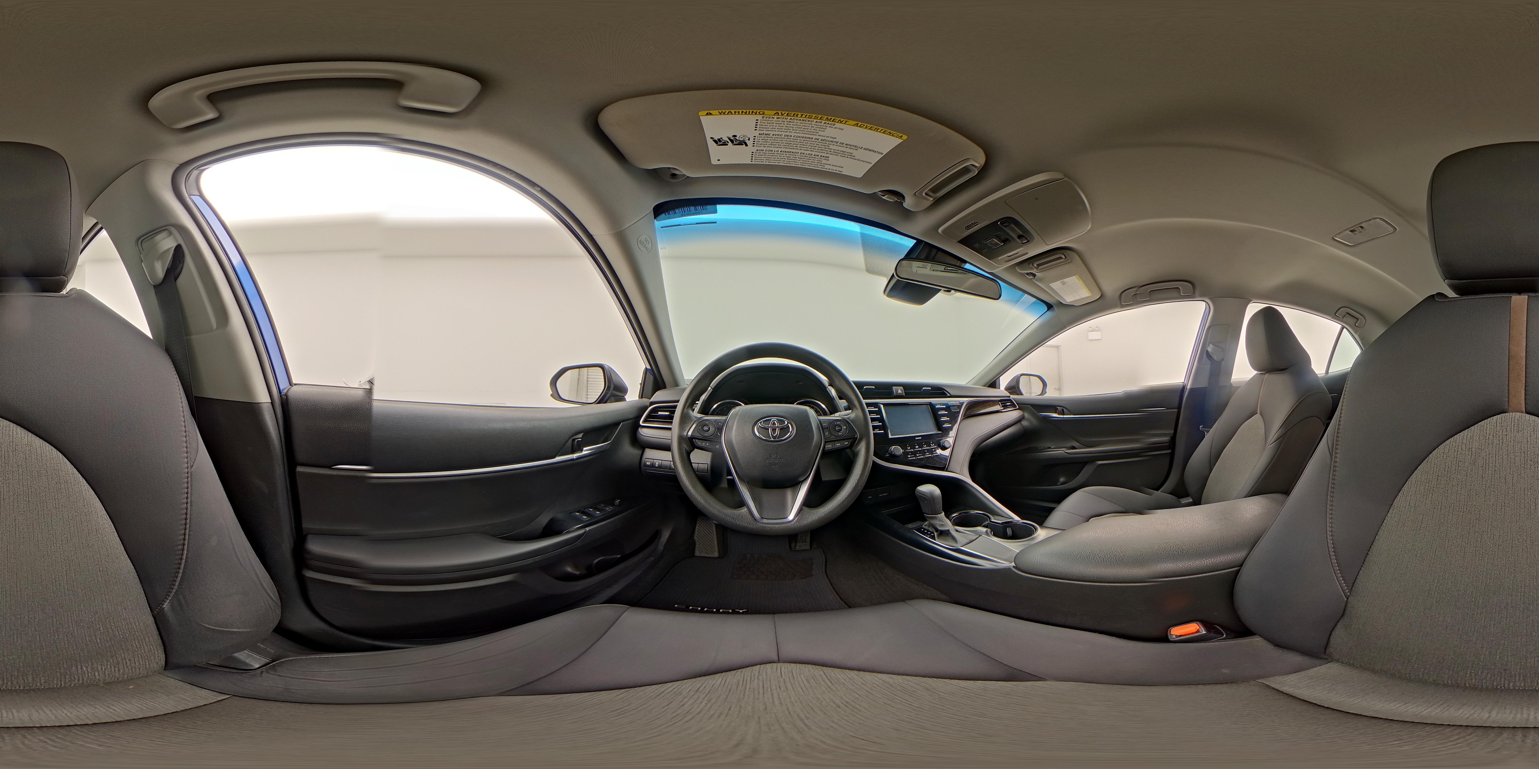 2020 Toyota Camry LE - Photo 26