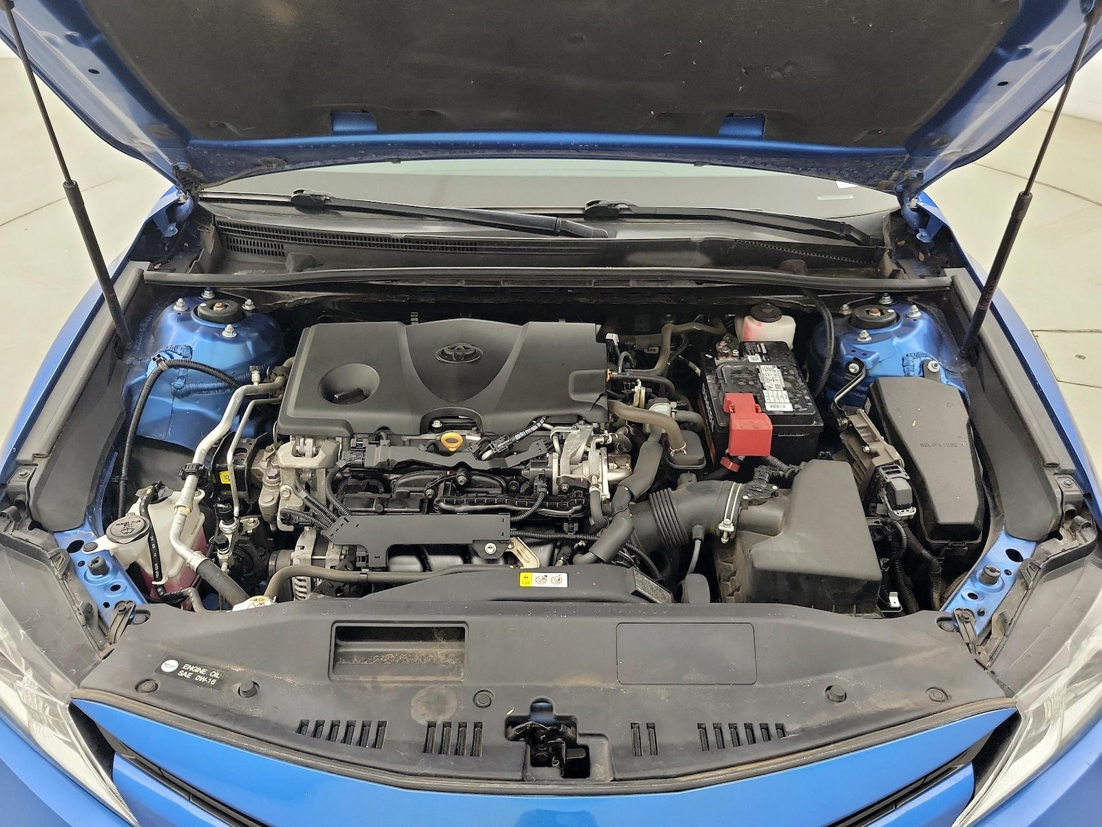 2020 Toyota Camry LE - Photo 22