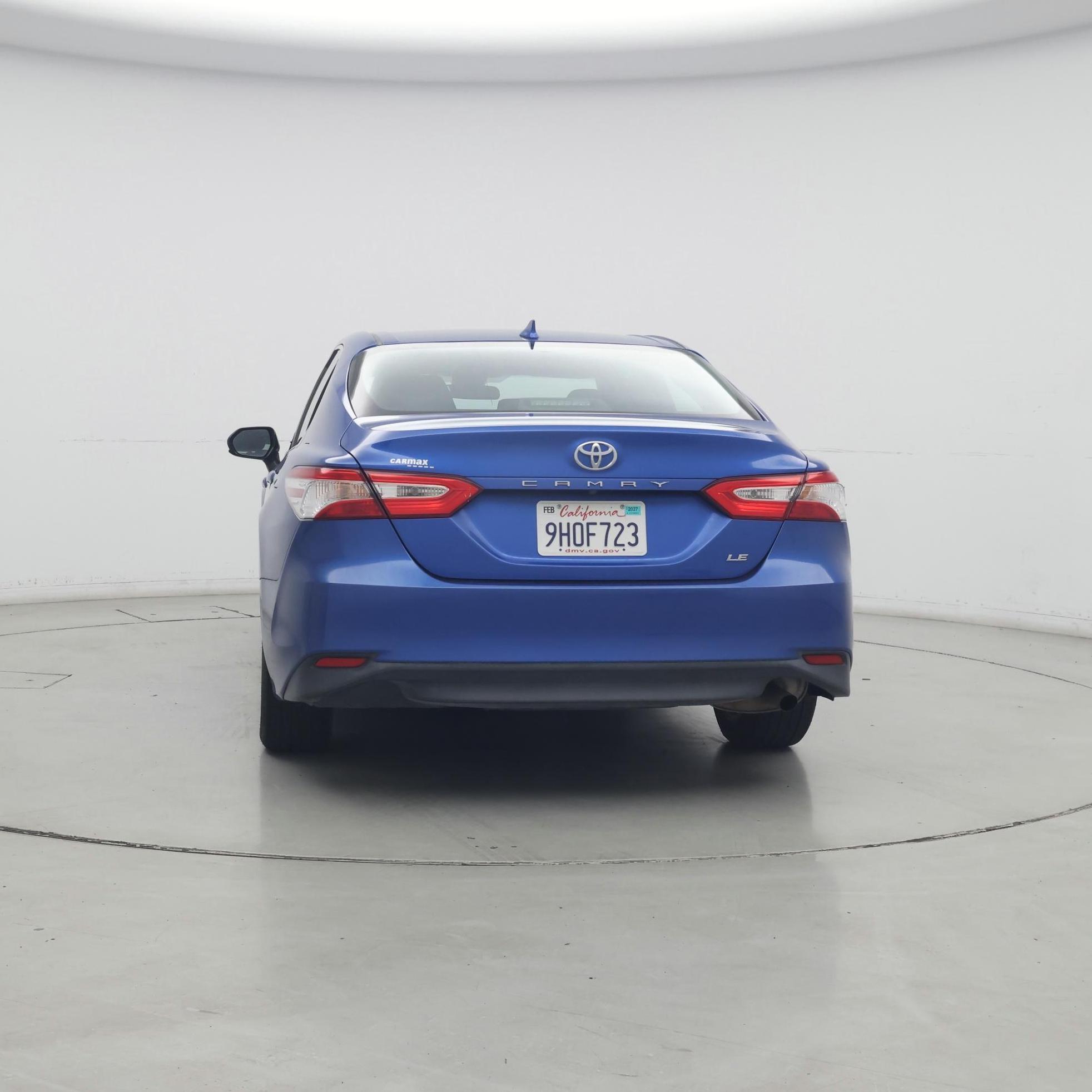 Thumbnail: 2020 Toyota Camry - 6