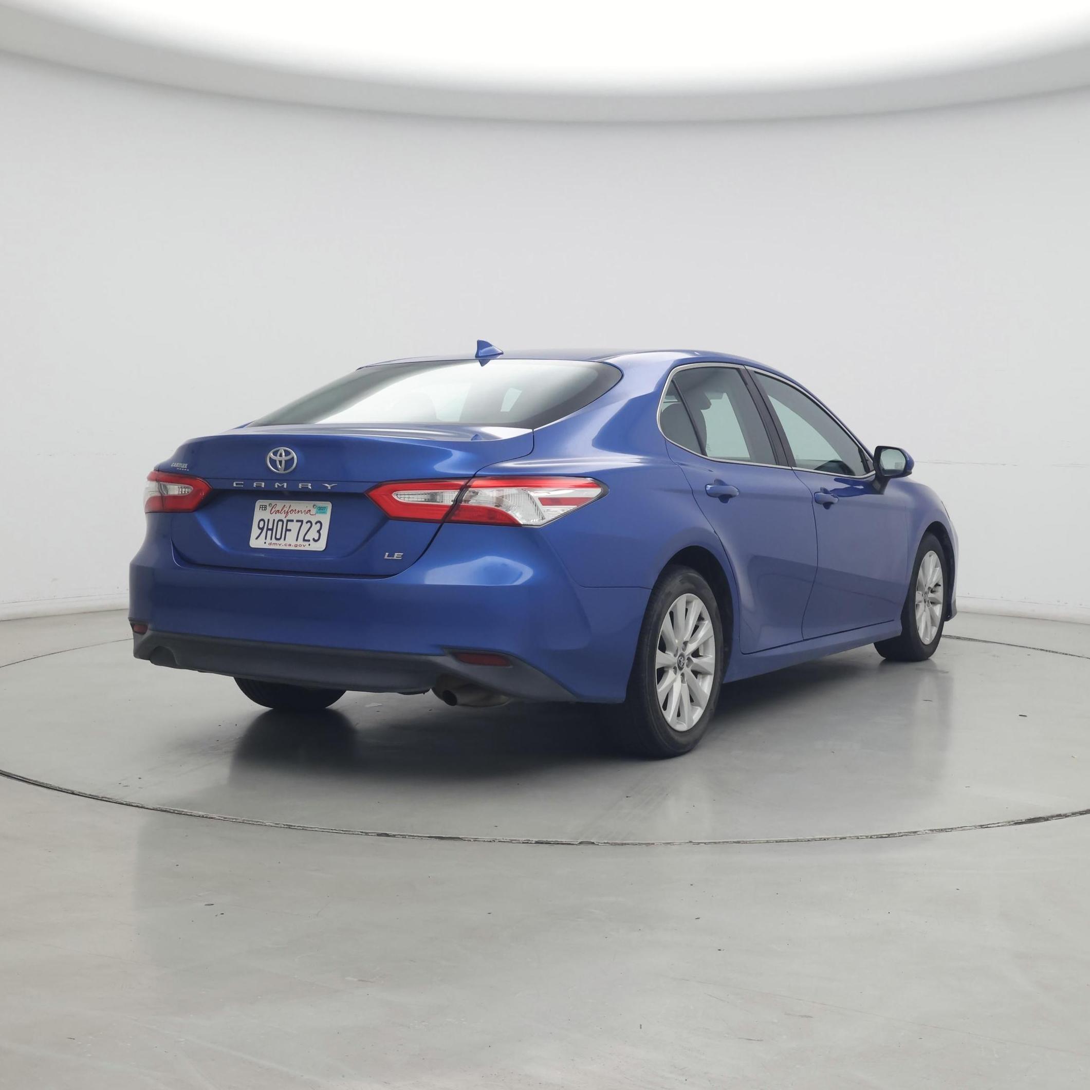 Thumbnail: 2020 Toyota Camry - 8