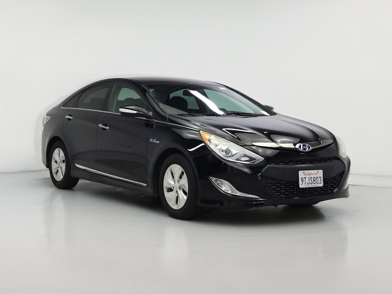 2015 Hyundai Sonata Limited -
                  None CA