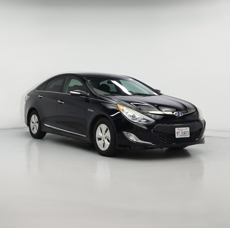 2015 Hyundai Sonata Hybrid Limited