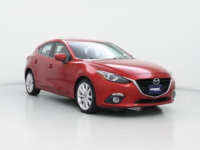 2016 Mazda Mazda3 S Grand Touring