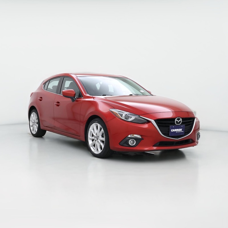 2016 Mazda Mazda3 S Grand Touring