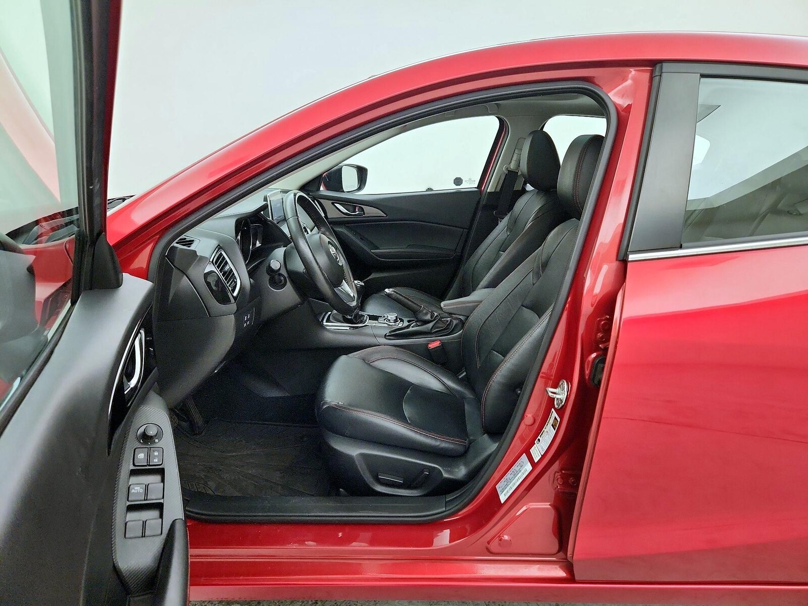 Front Seat Heaters
