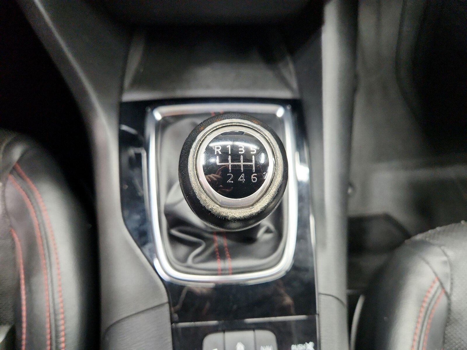 Manual Transmission