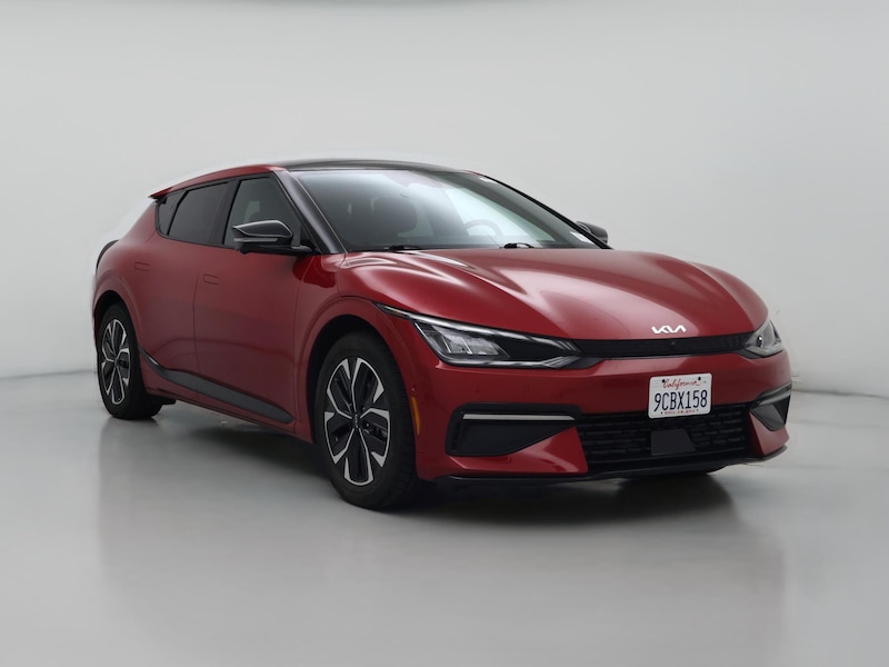 2022 Kia EV6 GT-Line -
                  Buena Park, CA