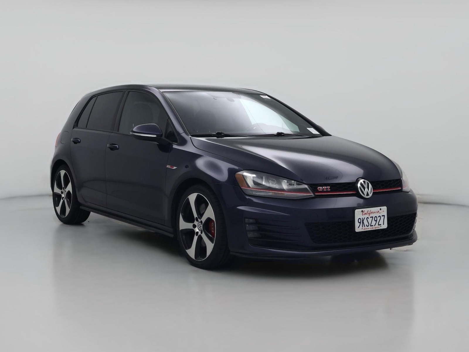 2016 Volkswagen Golf GTI