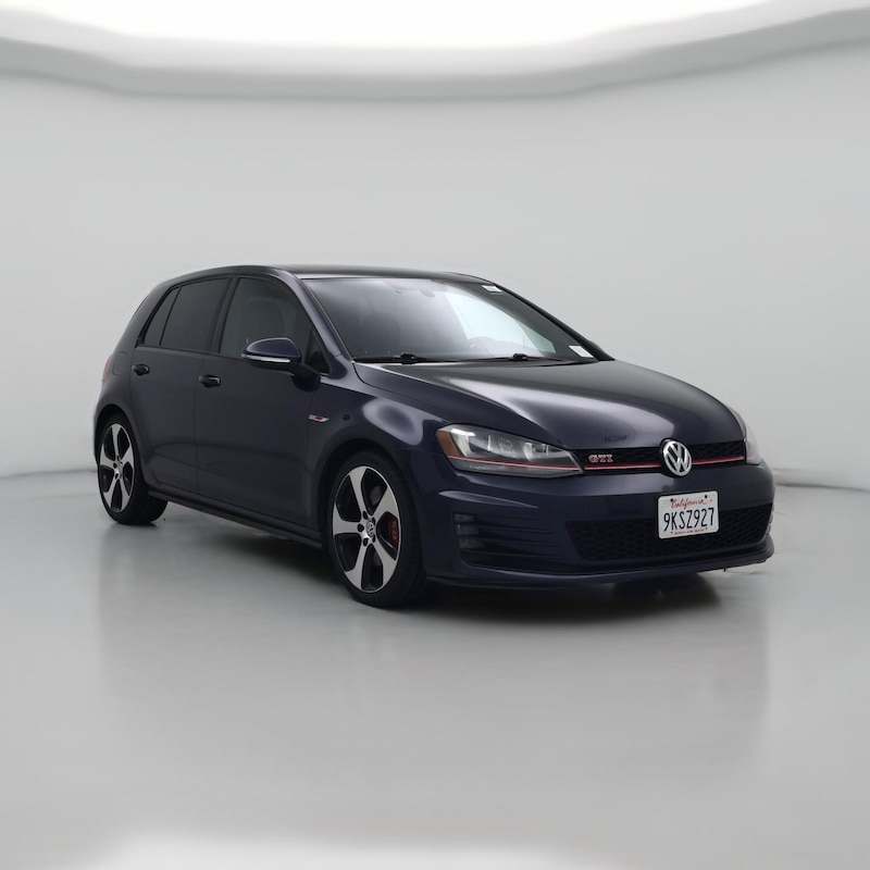 2016 Volkswagen GTI Autobahn