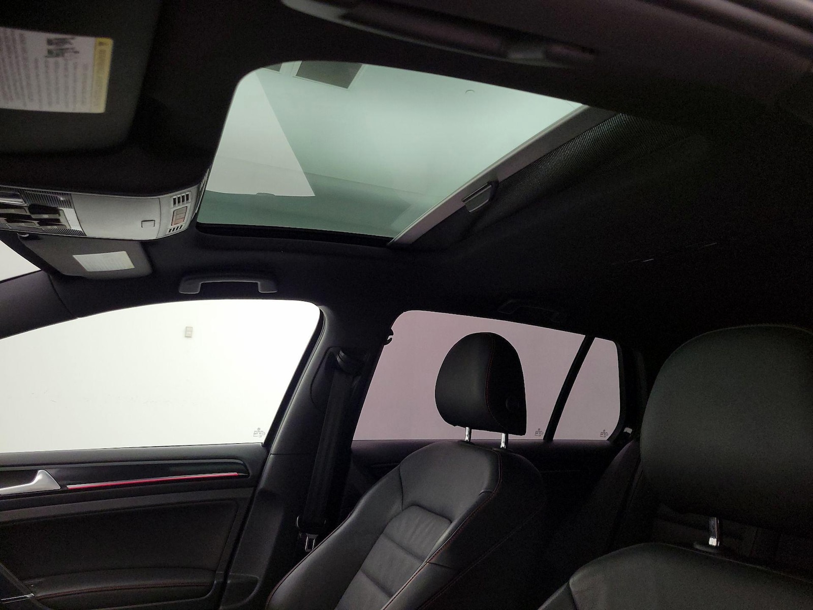 Panoramic Sunroof