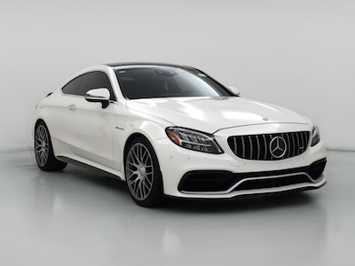 2021 Mercedes-Benz C63 AMG S