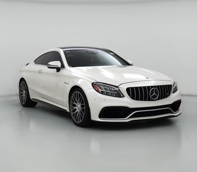2021 Mercedes-Benz C63 AMG S