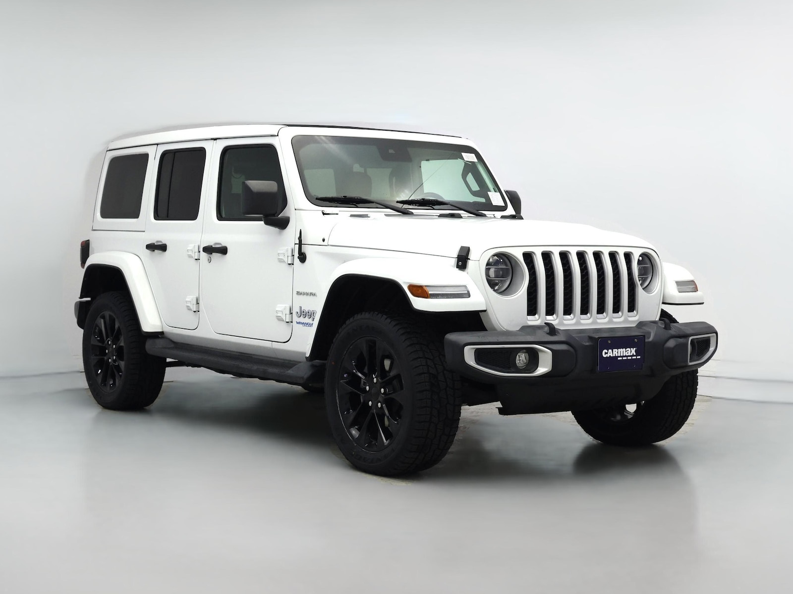 2021 Jeep Wrangler 4xe