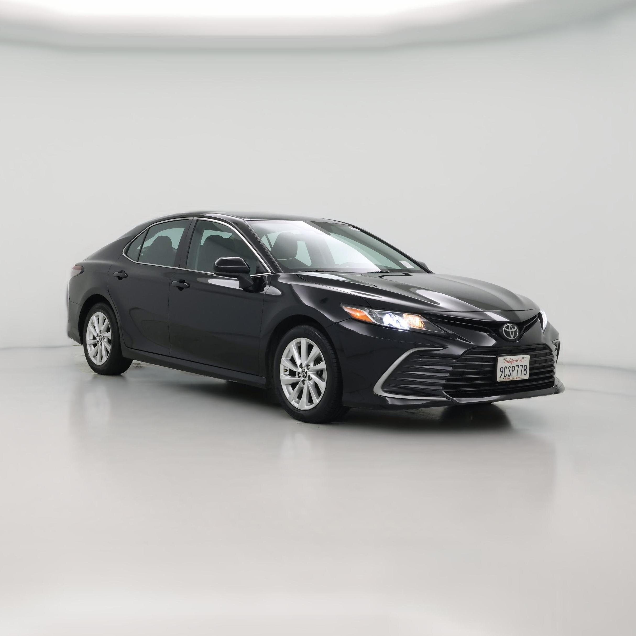 Thumbnail: 2022 Toyota Camry - 1