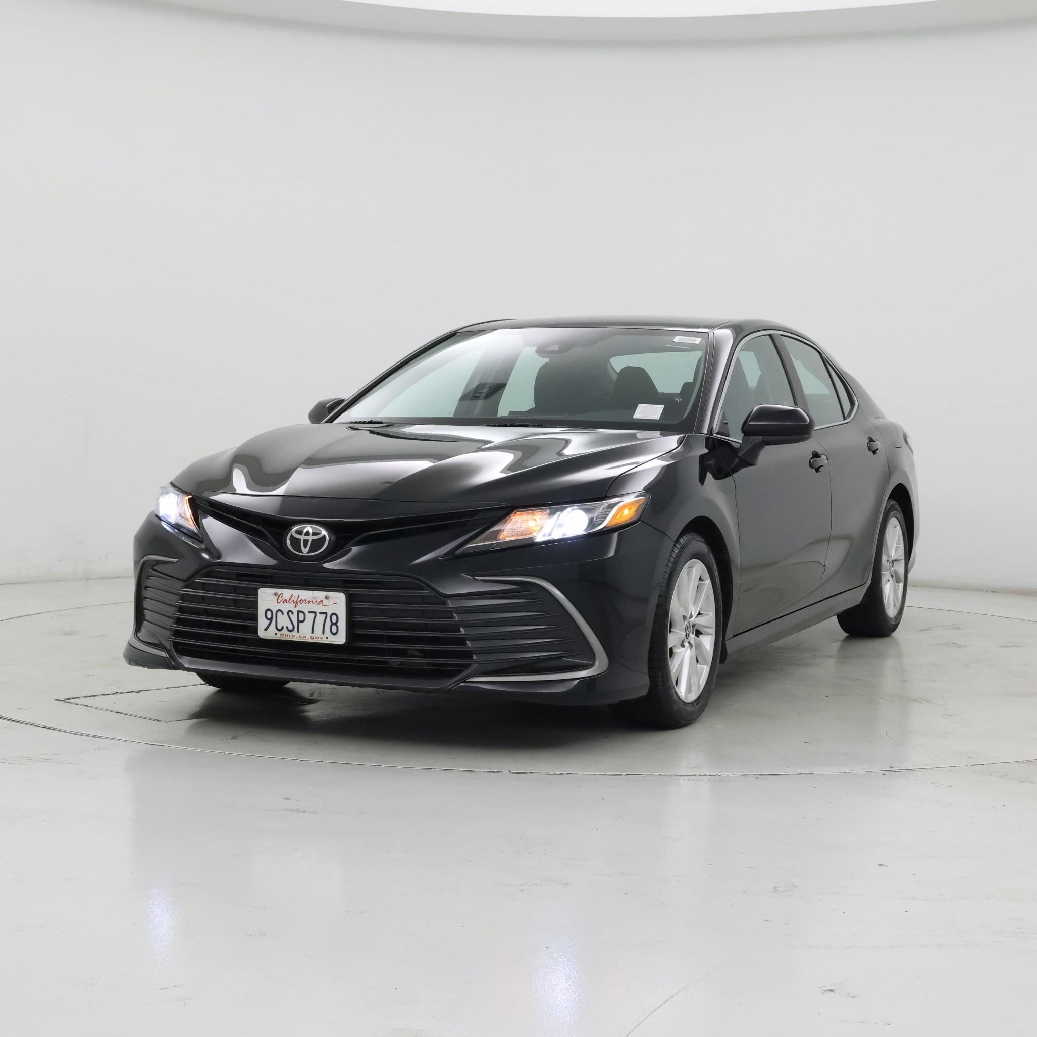 Thumbnail: 2022 Toyota Camry - 4