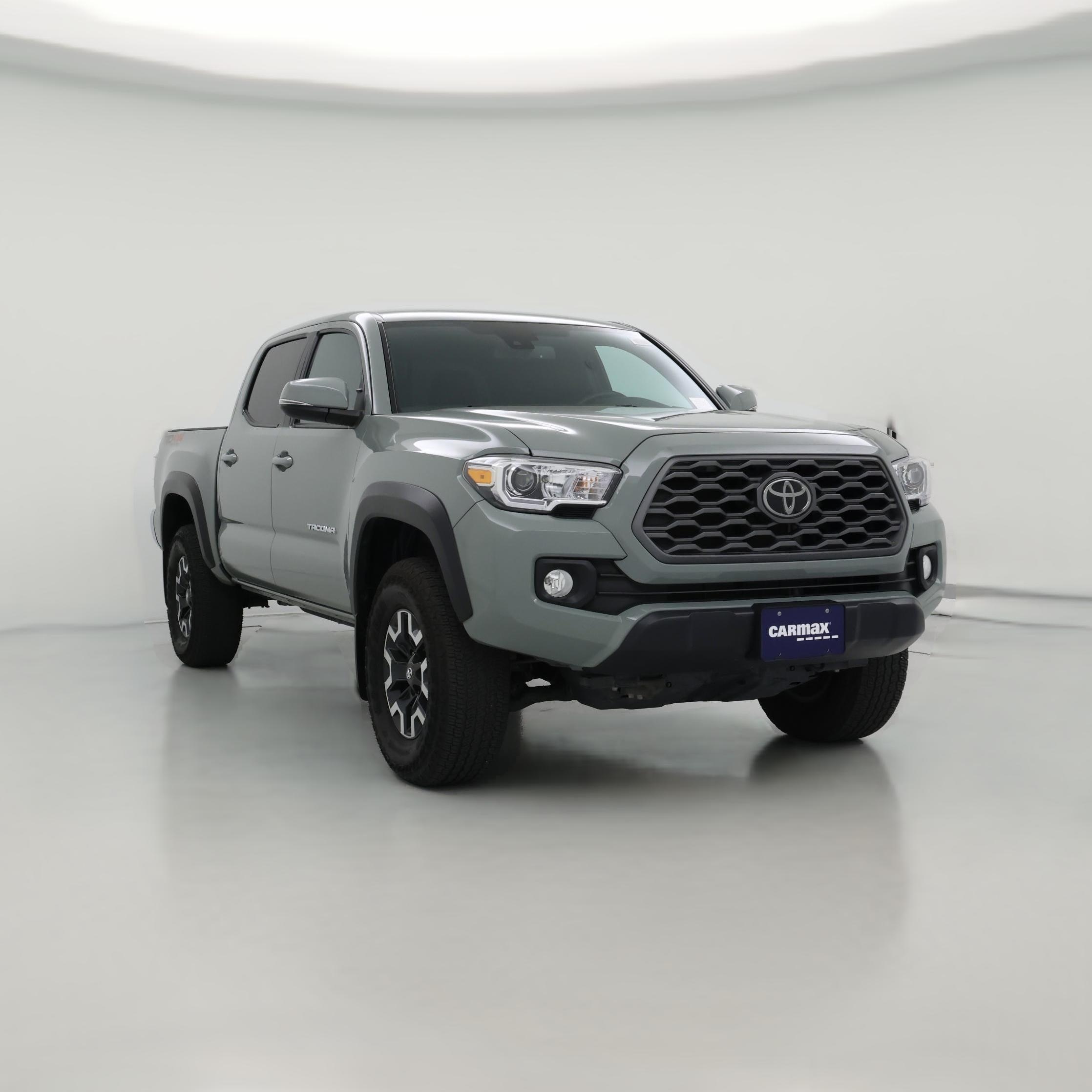 Thumbnail: 2022 Toyota Tacoma - 1