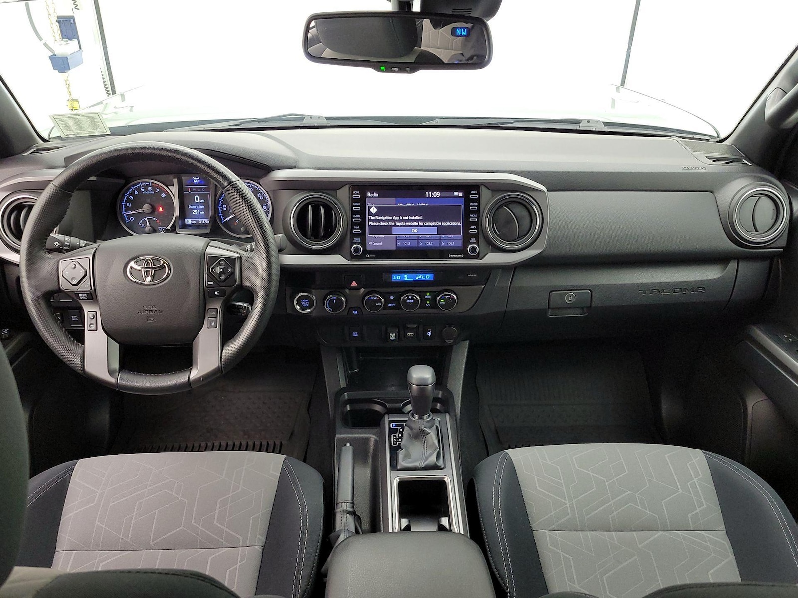 2022 Toyota Tacoma TRD Off Road - Photo 10