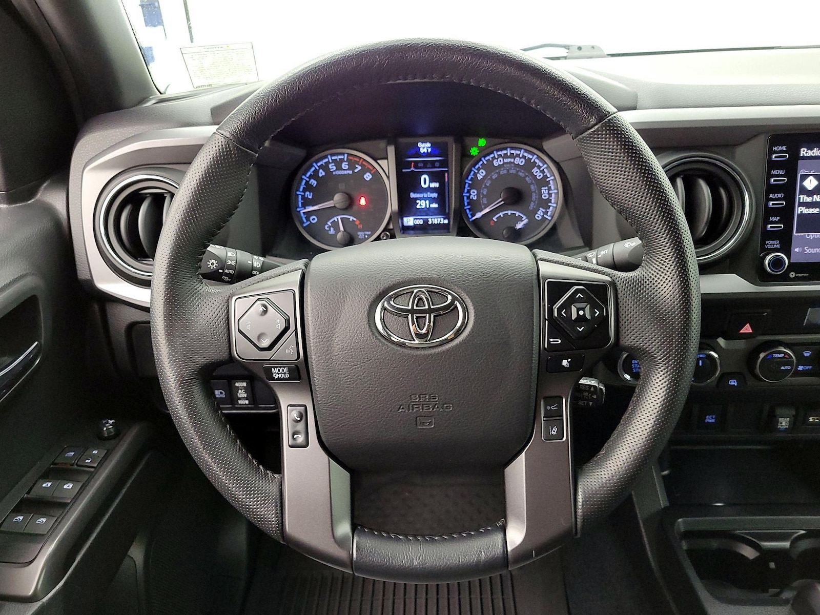 2022 Toyota Tacoma TRD Off Road - Photo 11