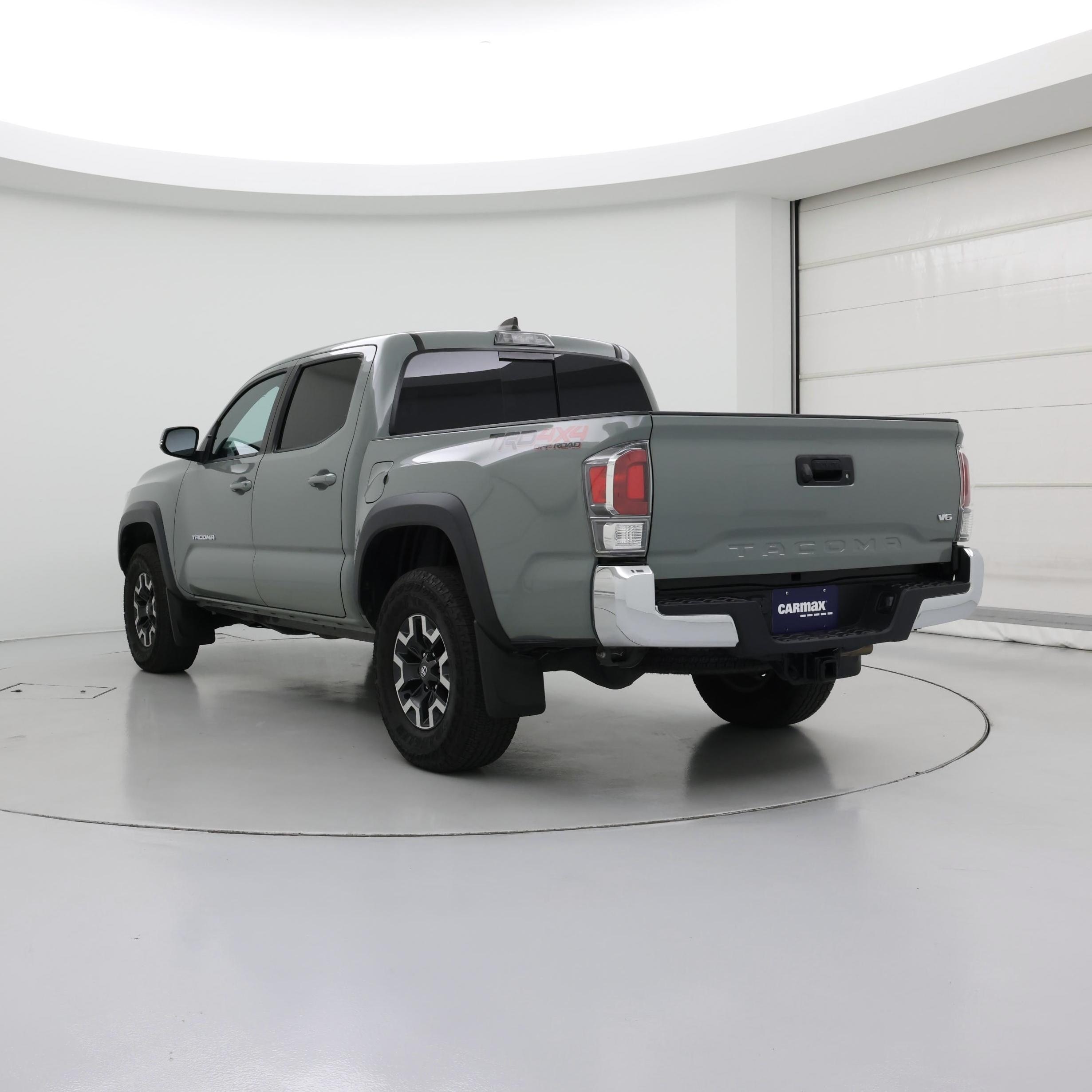 Thumbnail: 2022 Toyota Tacoma - 2
