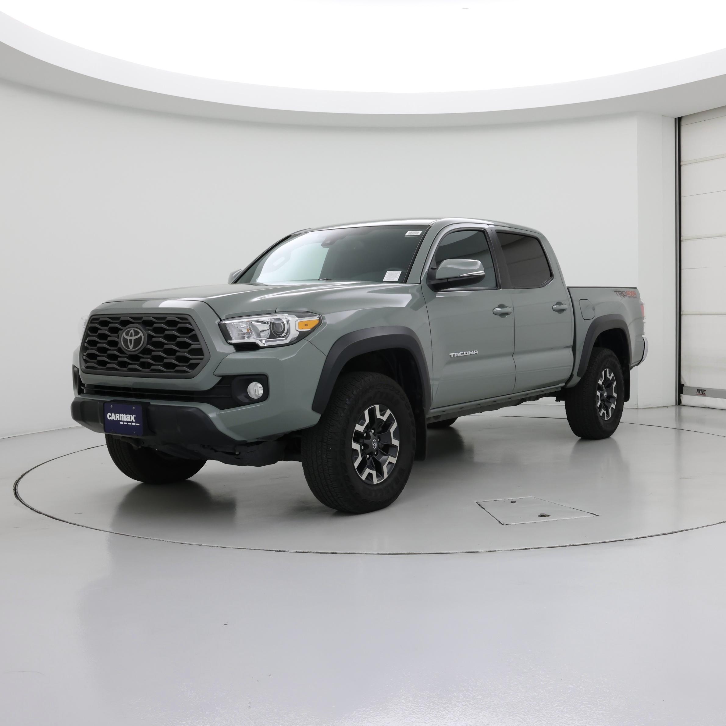 Thumbnail: 2022 Toyota Tacoma - 4