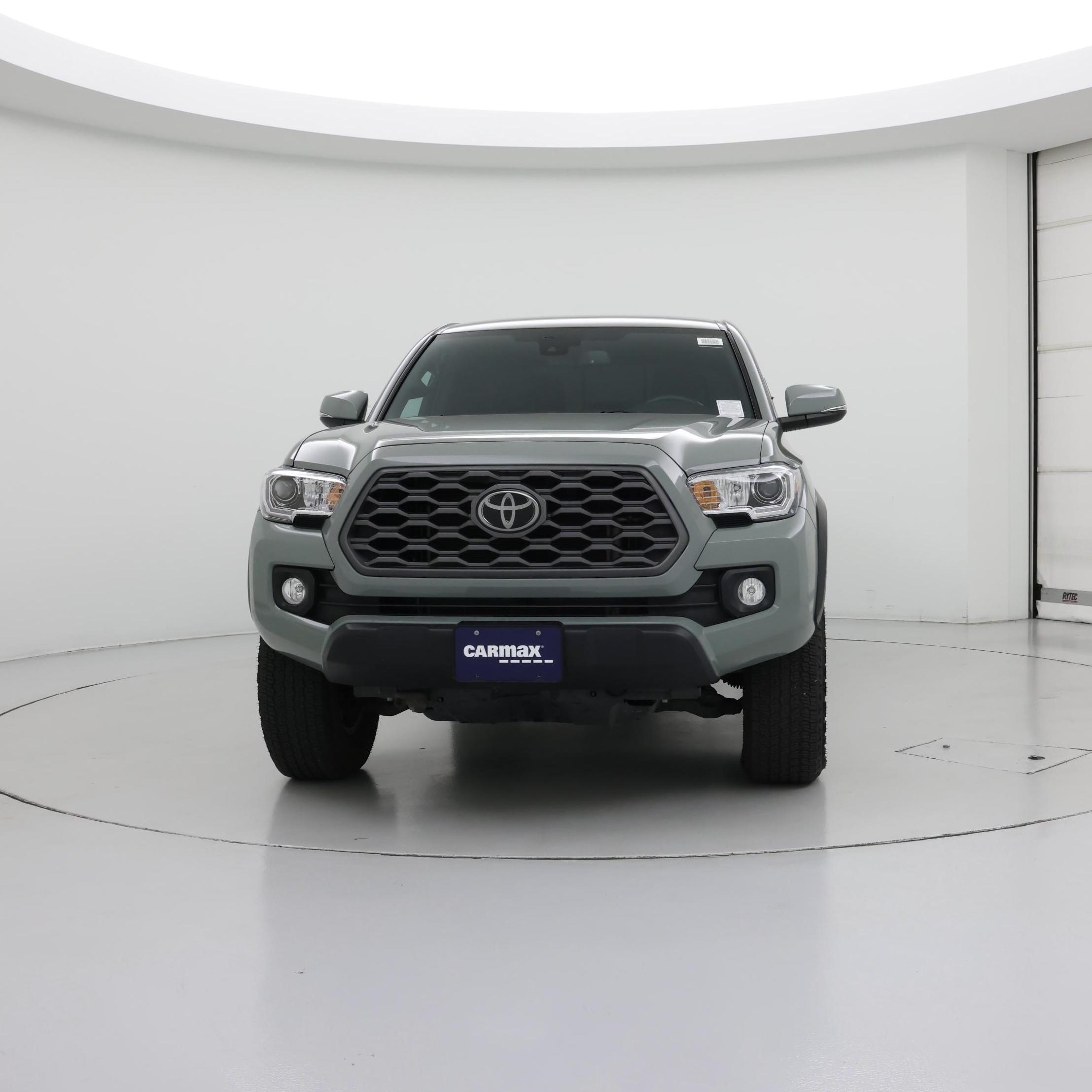 Thumbnail: 2022 Toyota Tacoma - 5