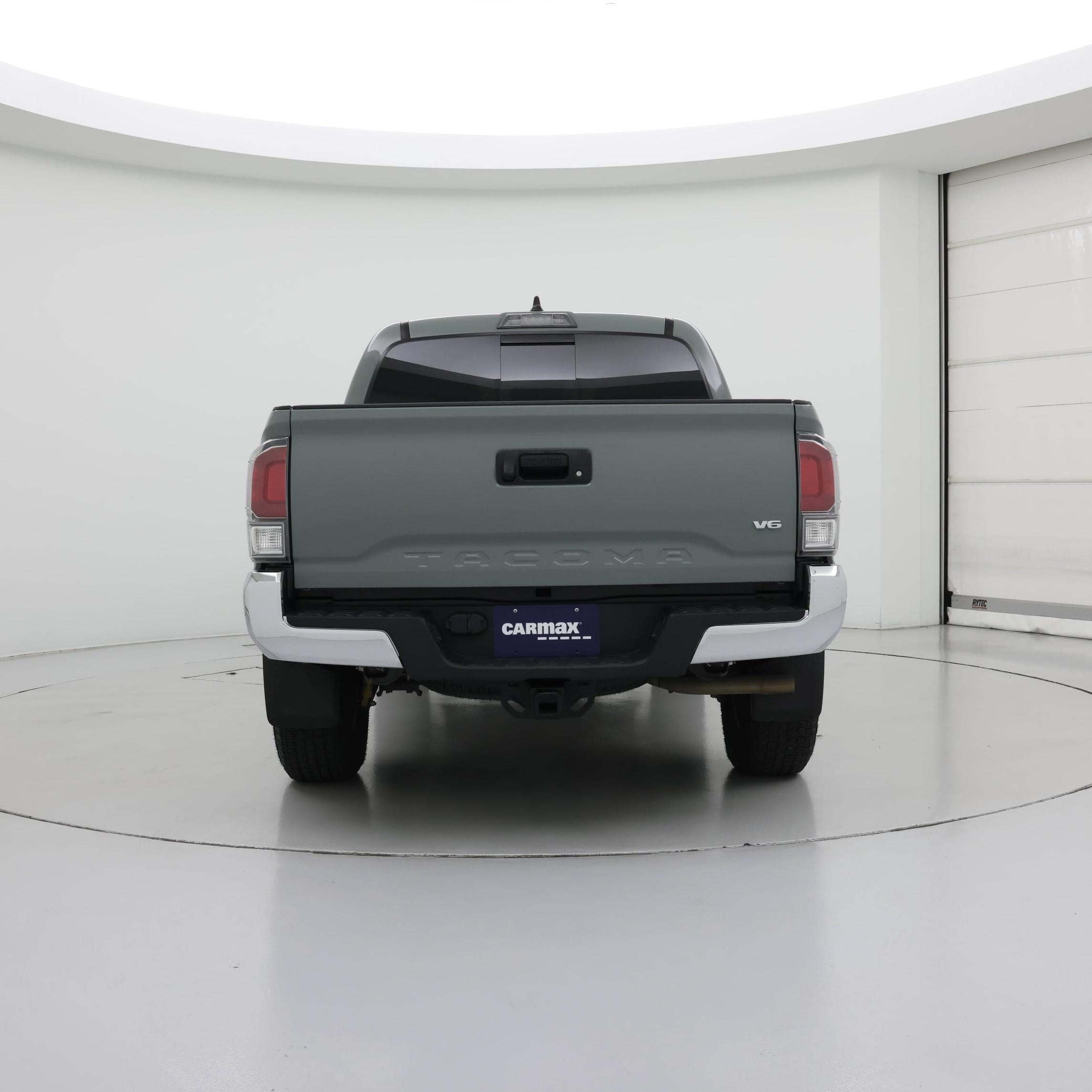 Thumbnail: 2022 Toyota Tacoma - 6